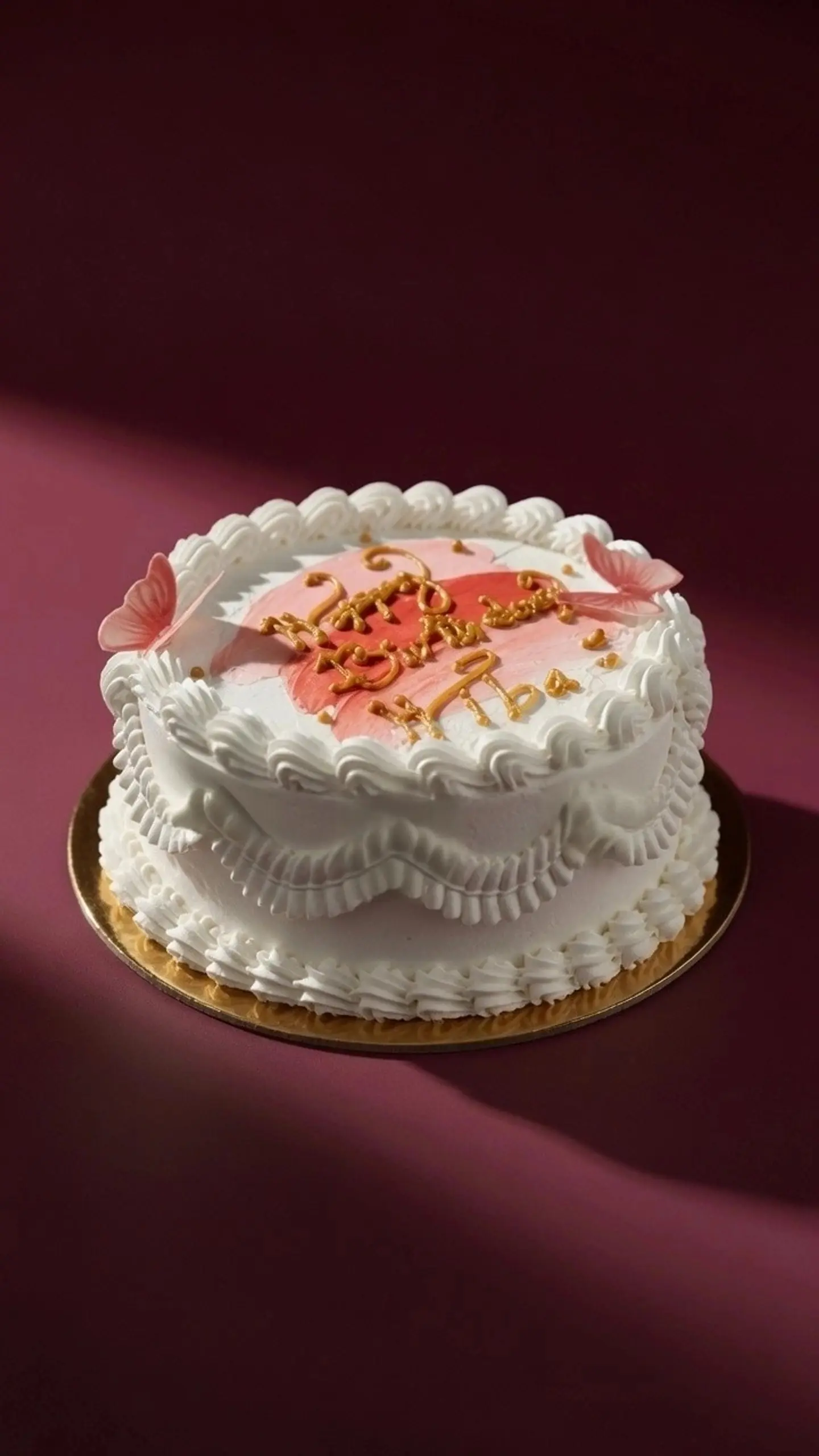 Celebration Cake