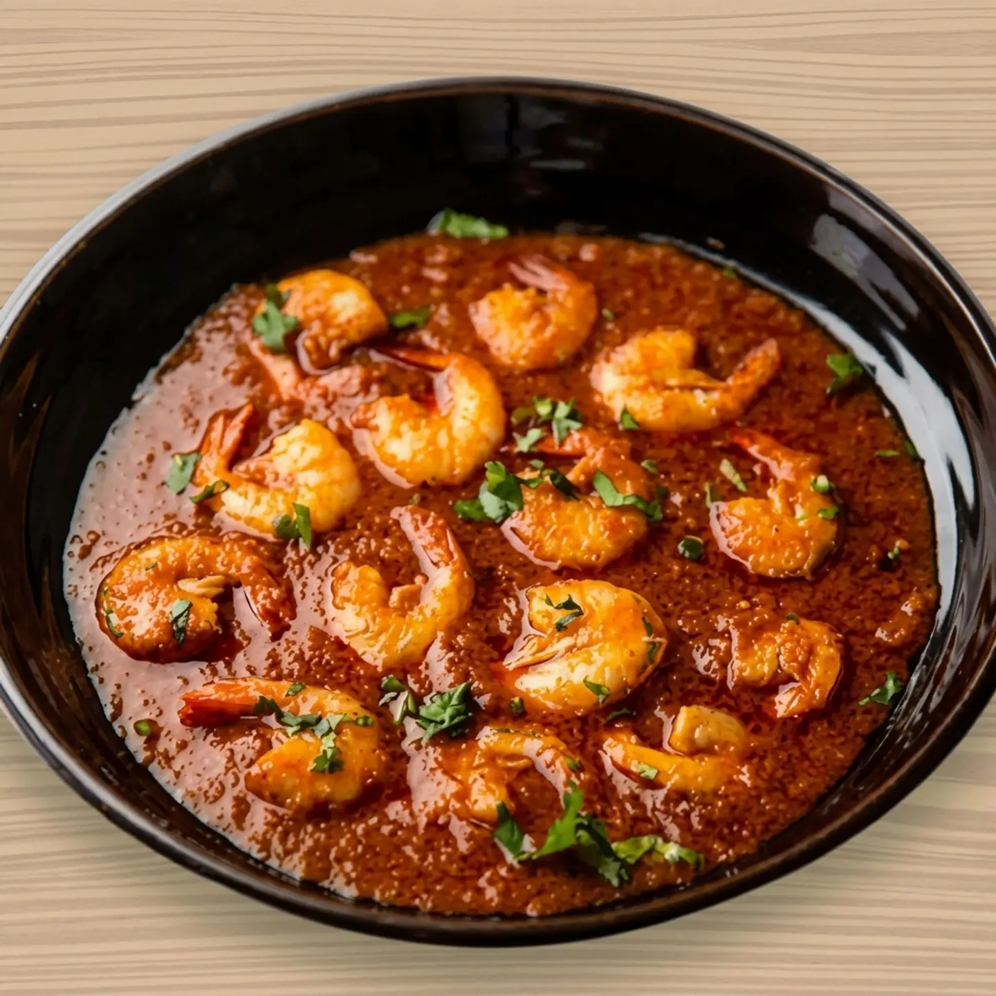 Shrimp Curry
