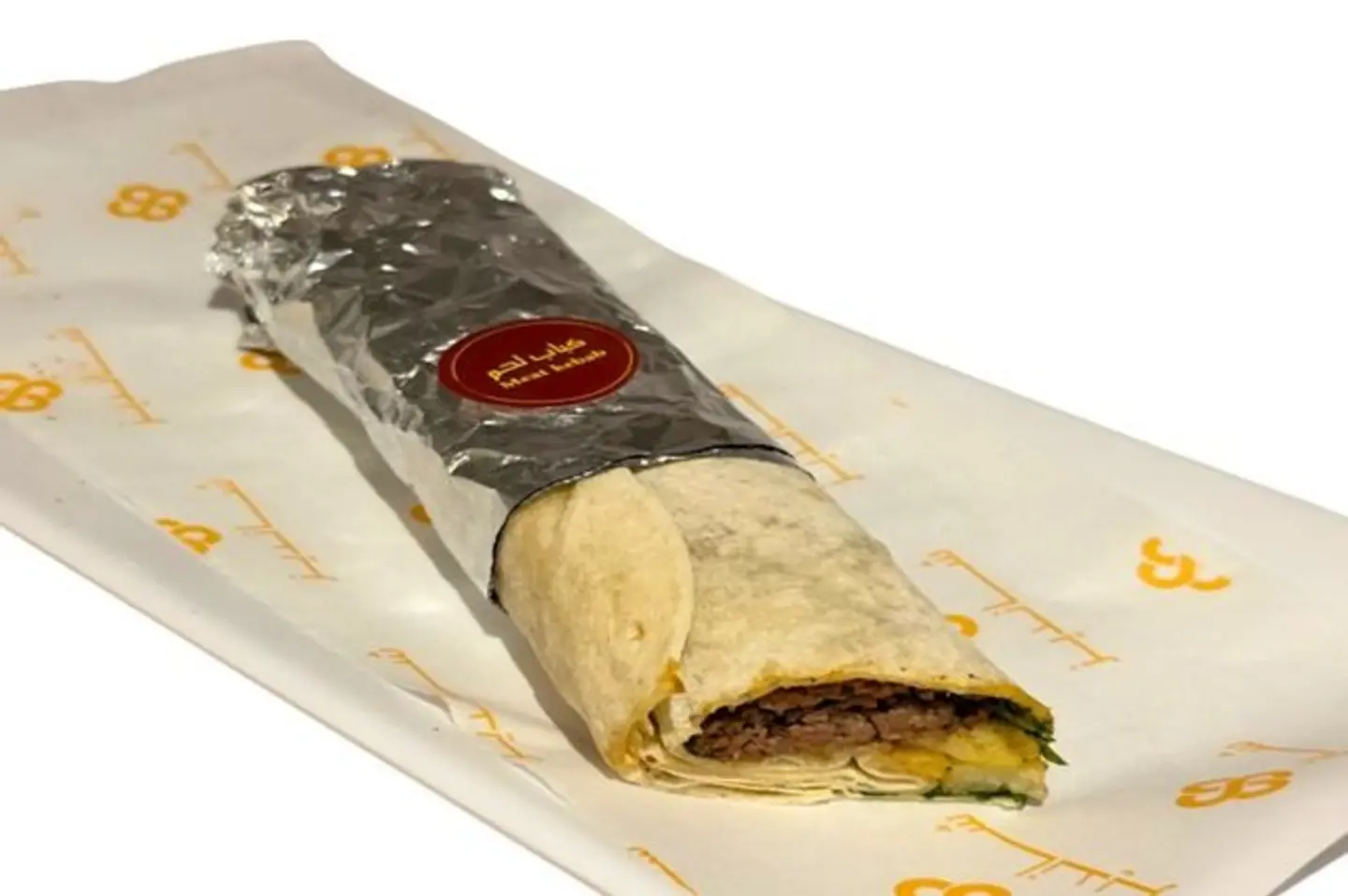 Grilled Shrimp Sandwich