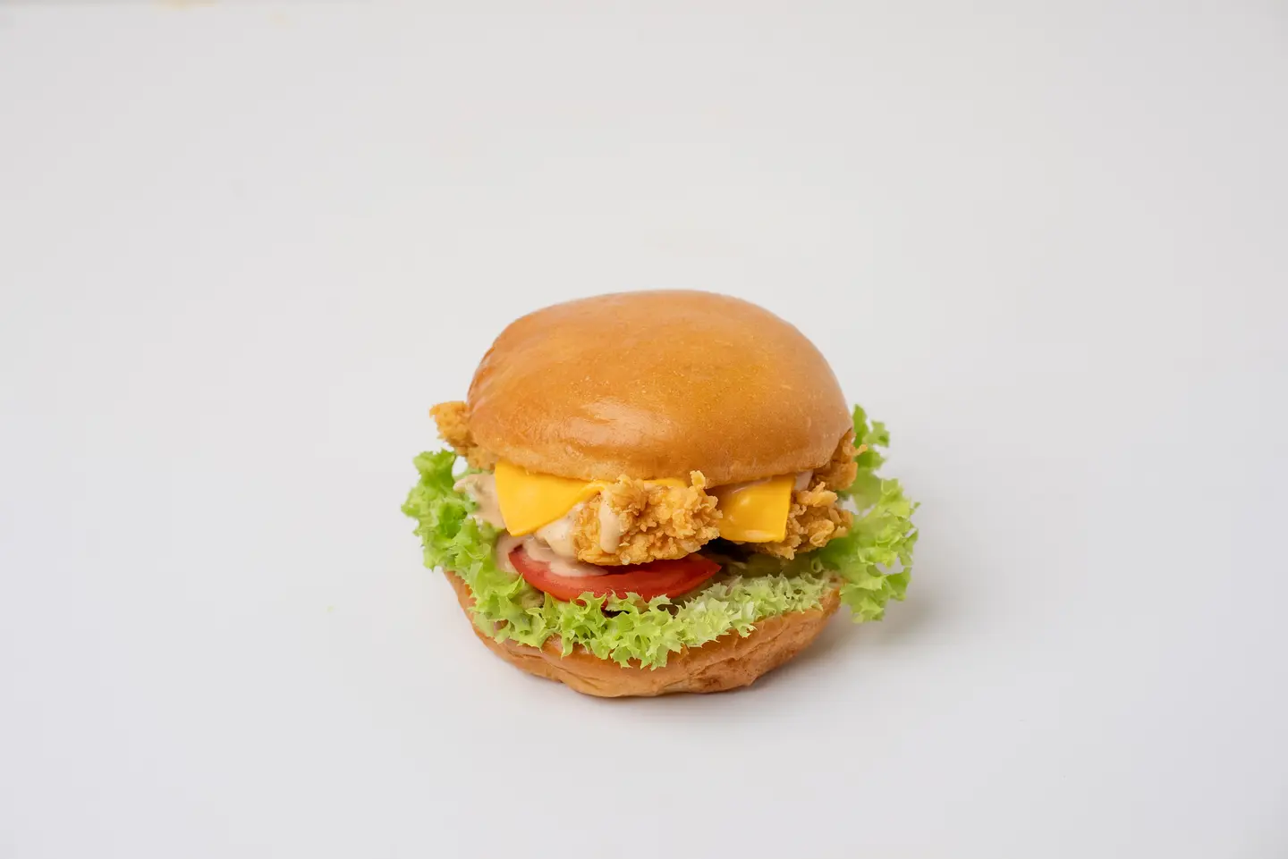 Chicken Burger 90s