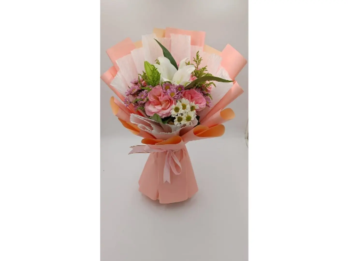 Bouquet Of Sensation, Roses