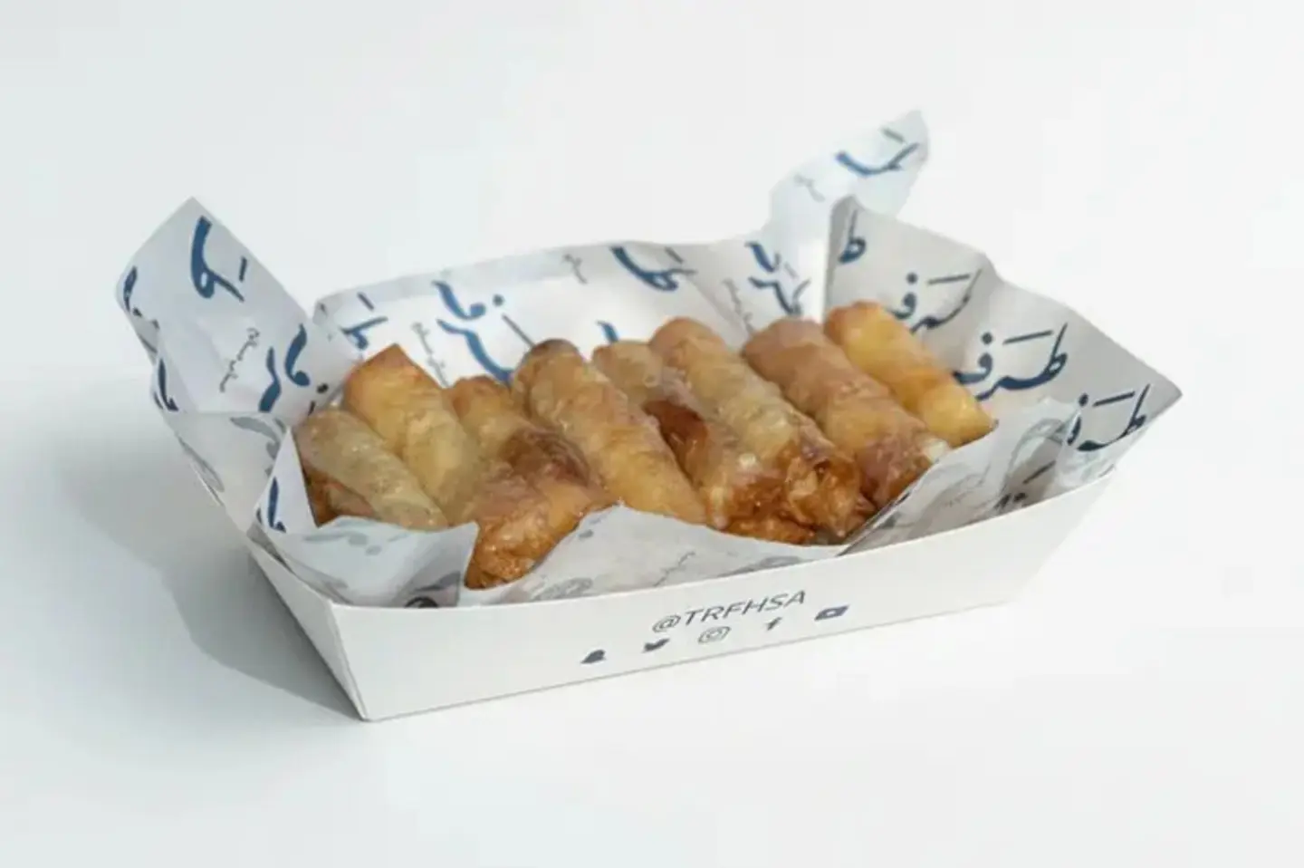 Mini Rolls