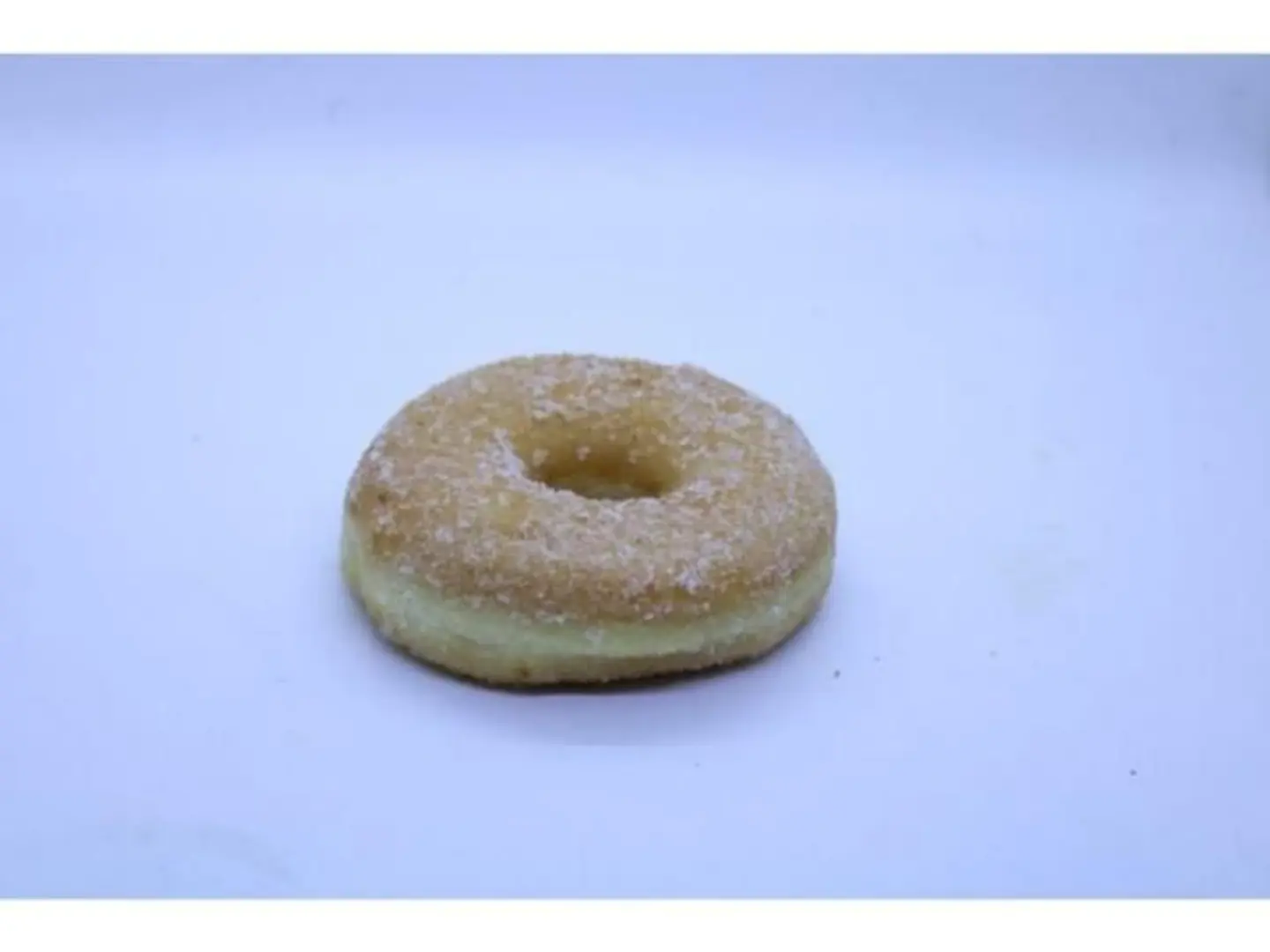 Milk Donut With Sugar