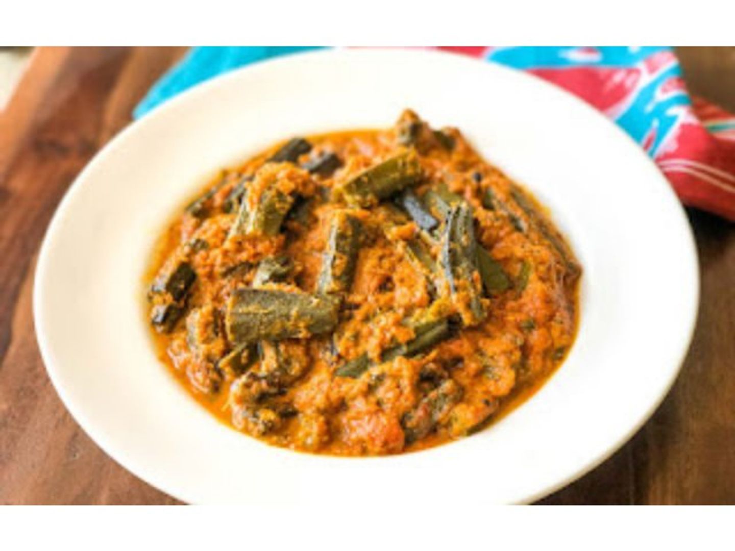 Bhindi Masala