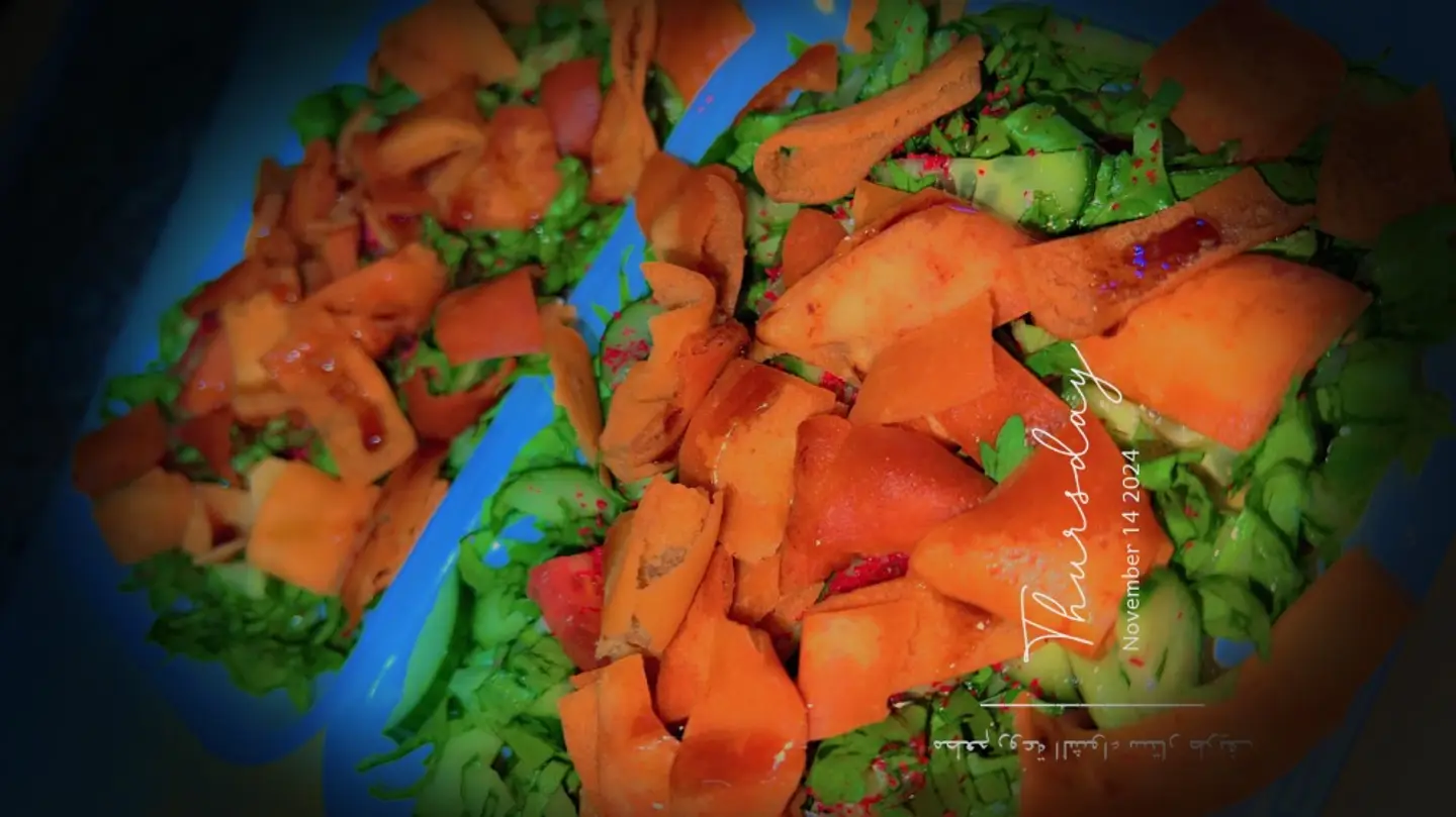 Fattoush