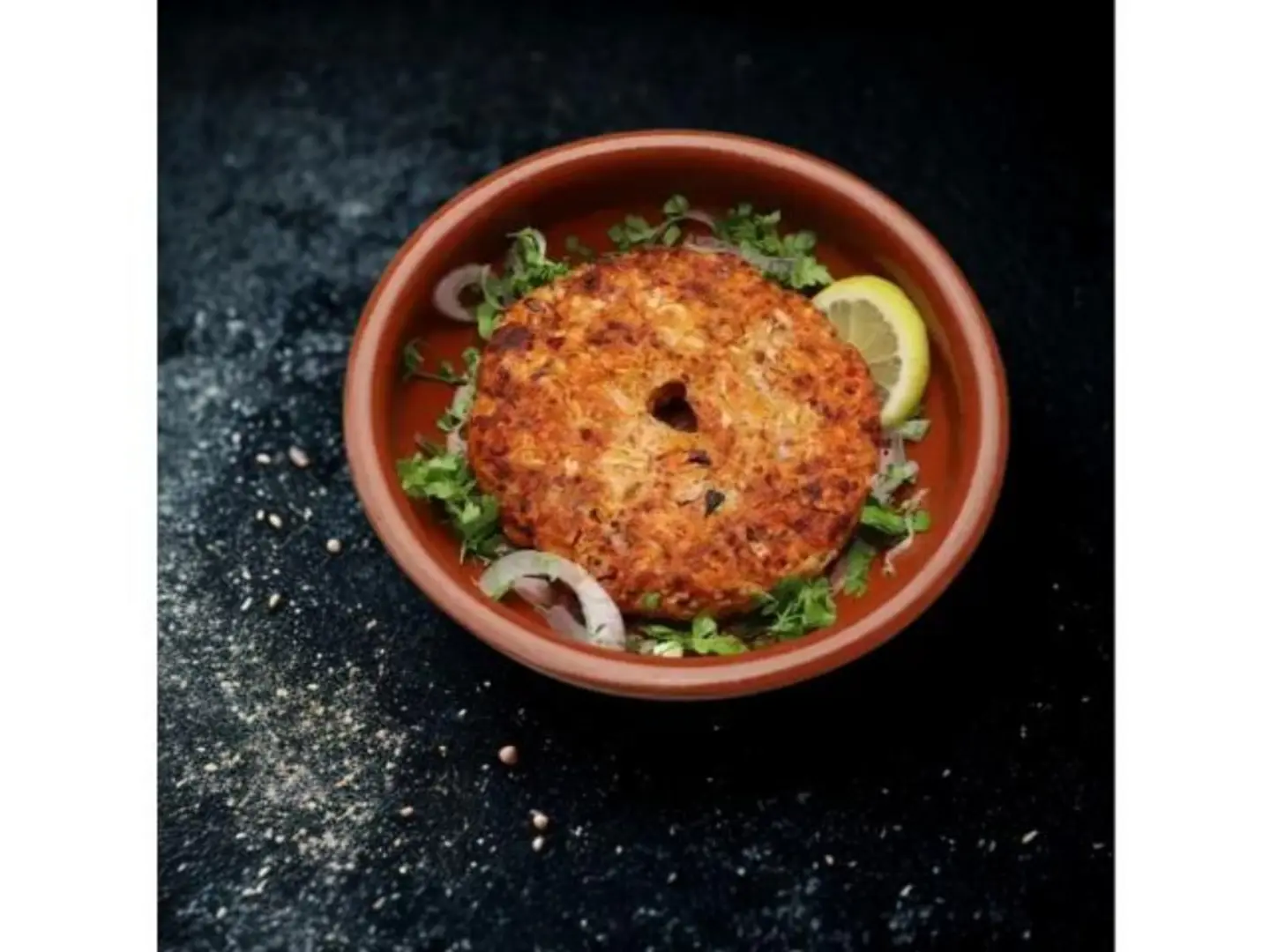 Oven Chicken Kofta