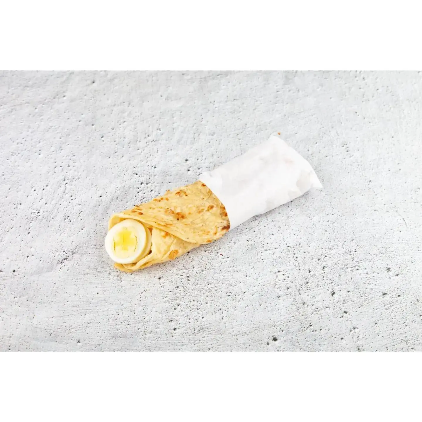 Egg Chapati