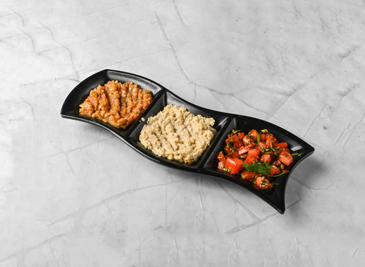 مقبلات مشكل