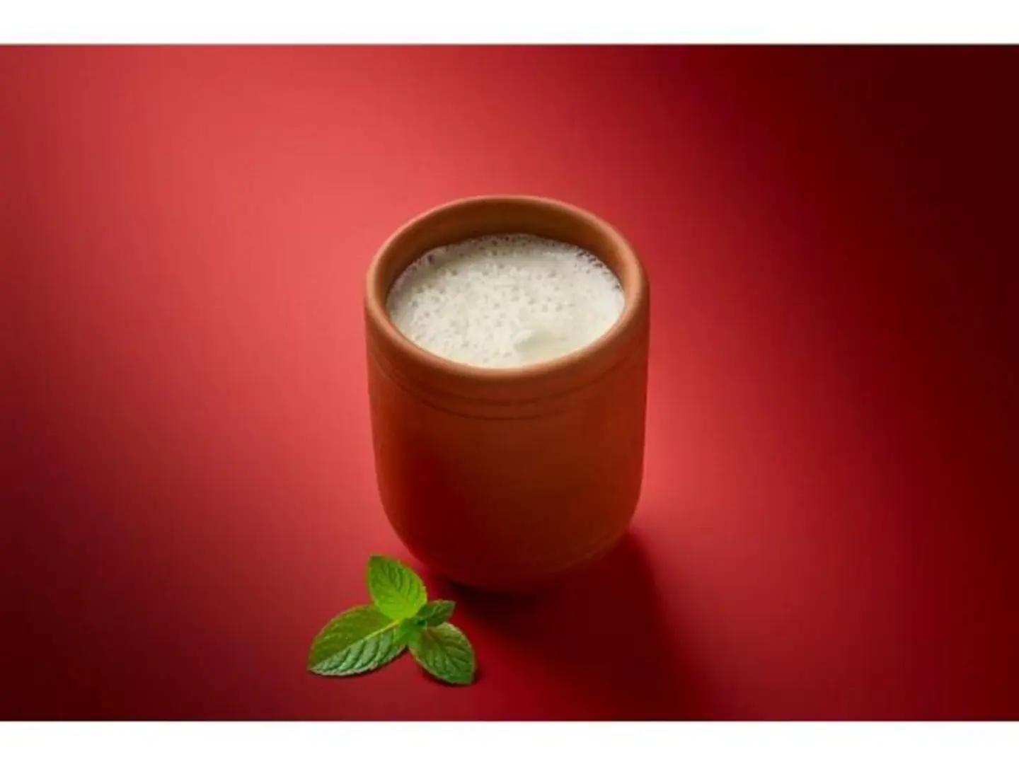 Classic Mint Lassi