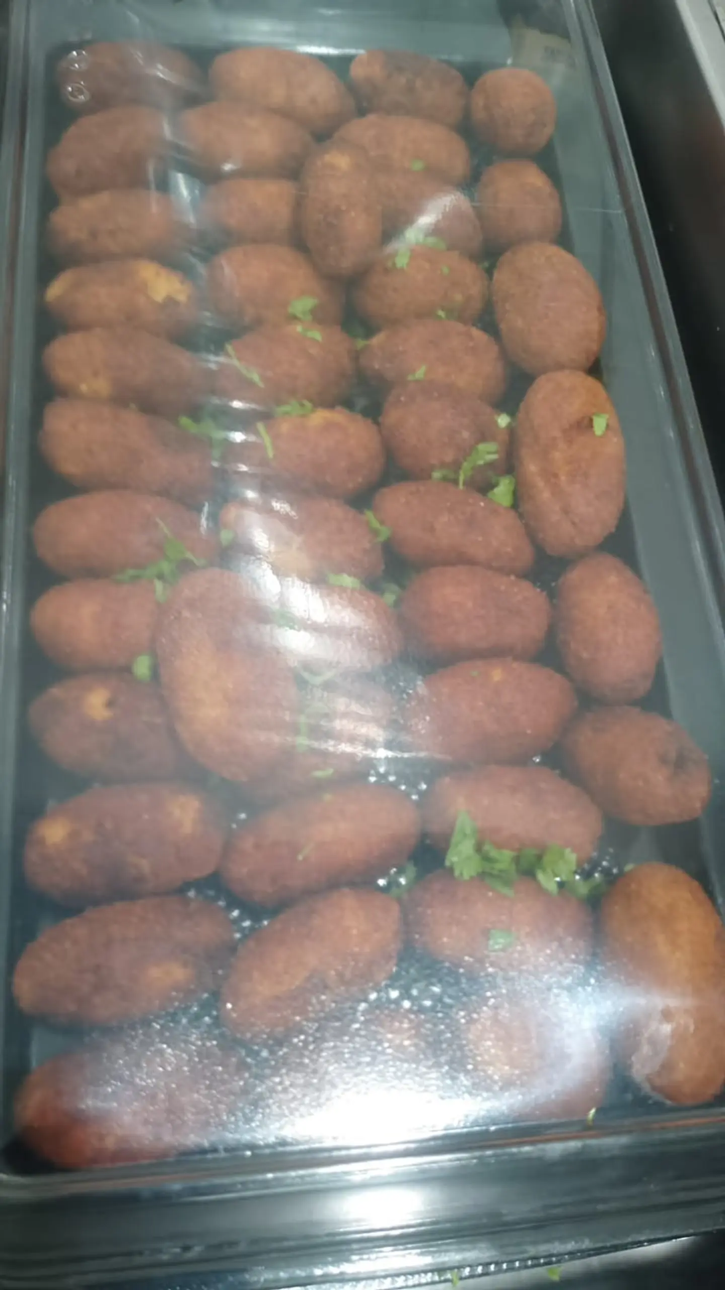 Family Box Chicken Kibbeh, 45