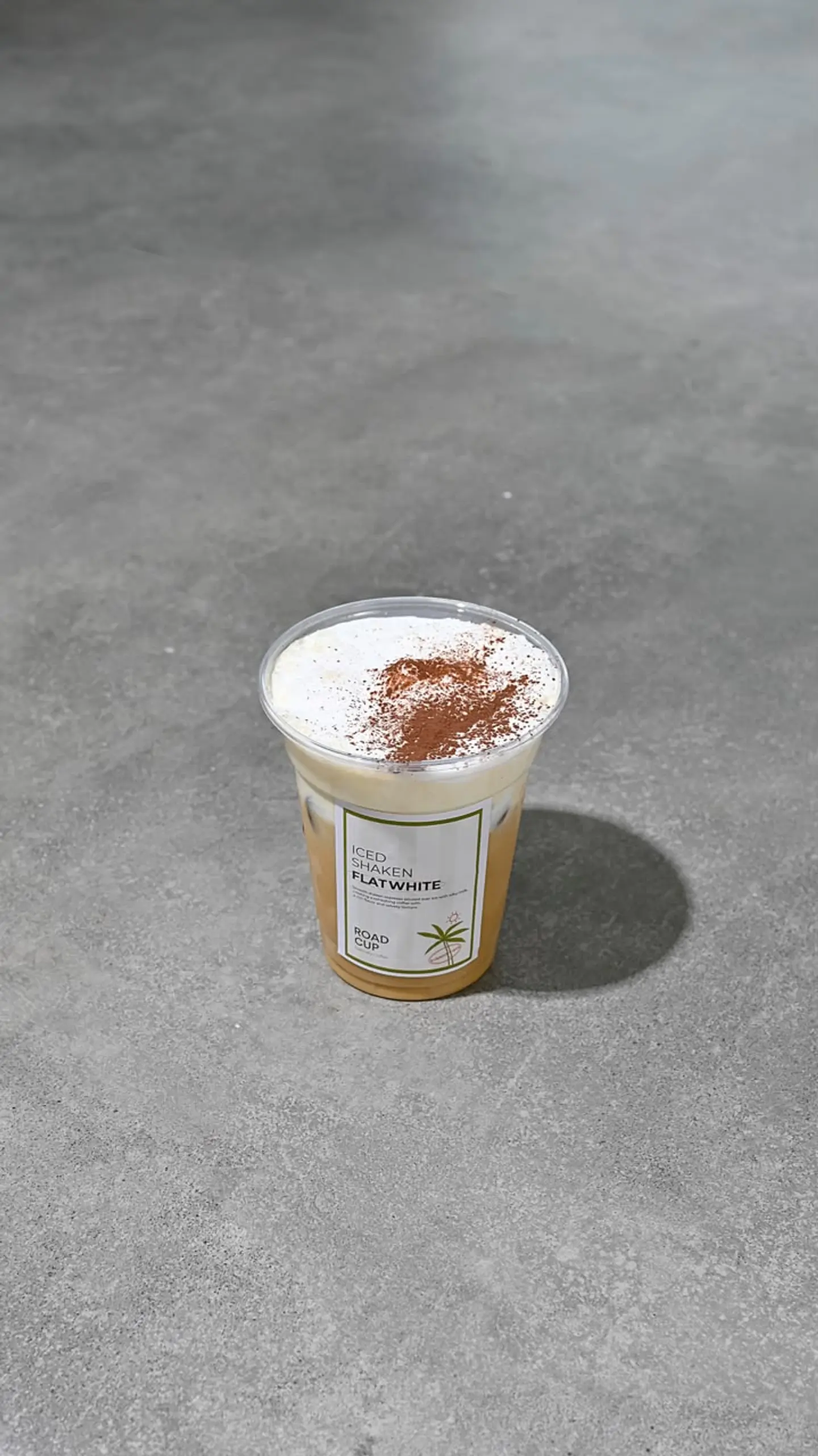 Ice Flat White