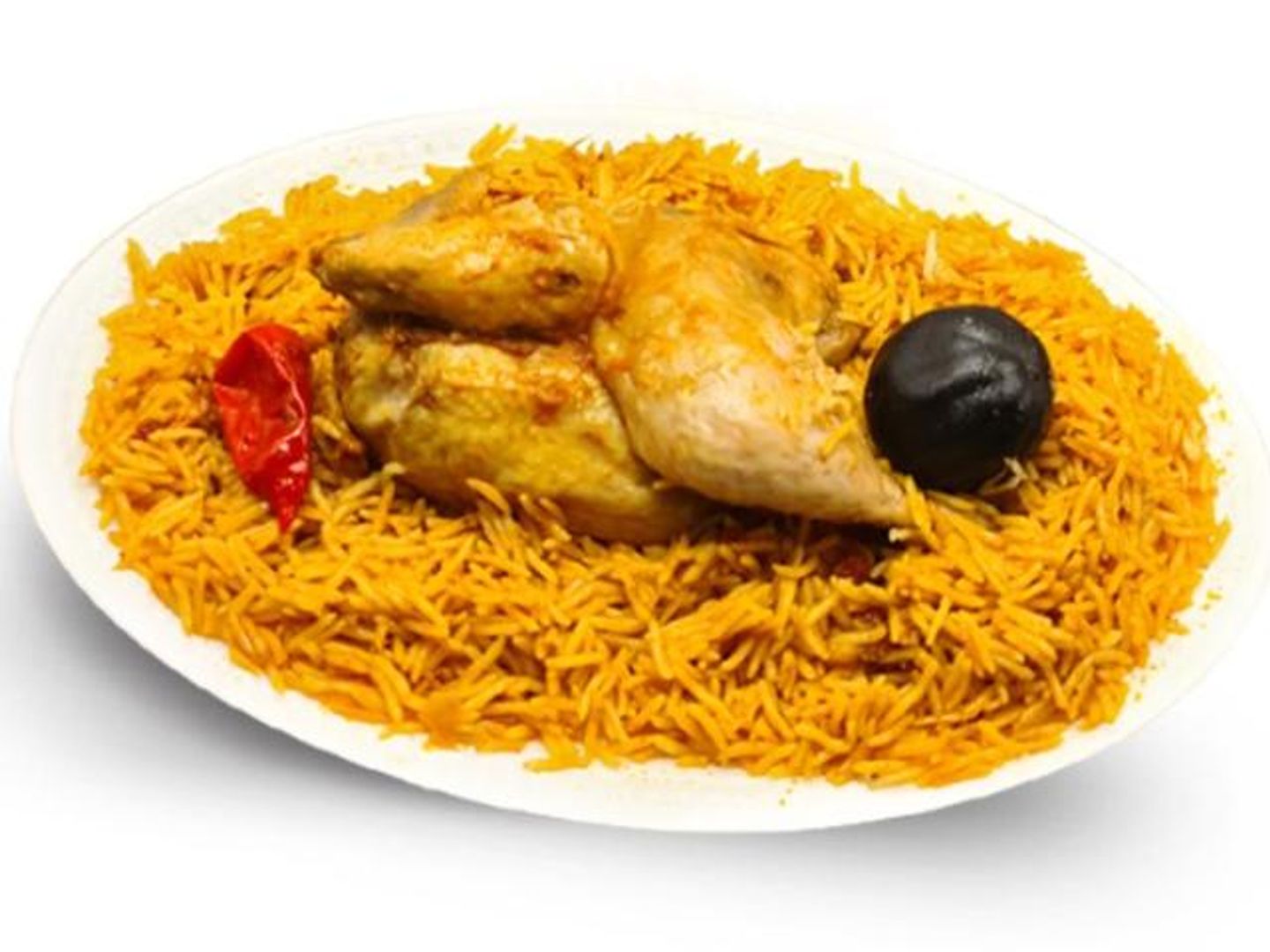 Madghot Chicken