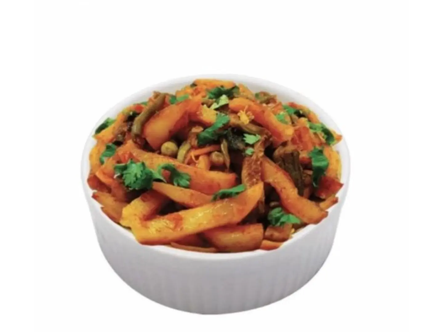 Mixed Vegetable In The Oven Edam