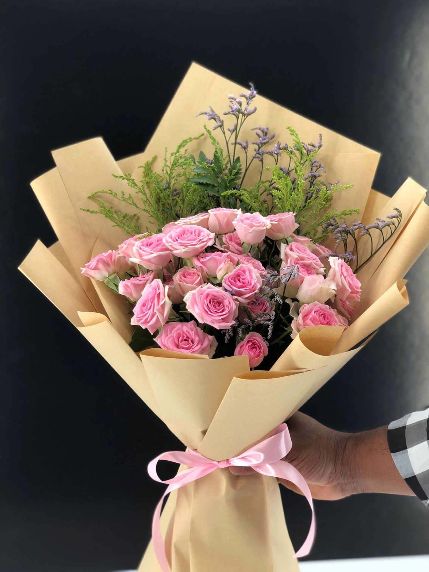 باقة الروز