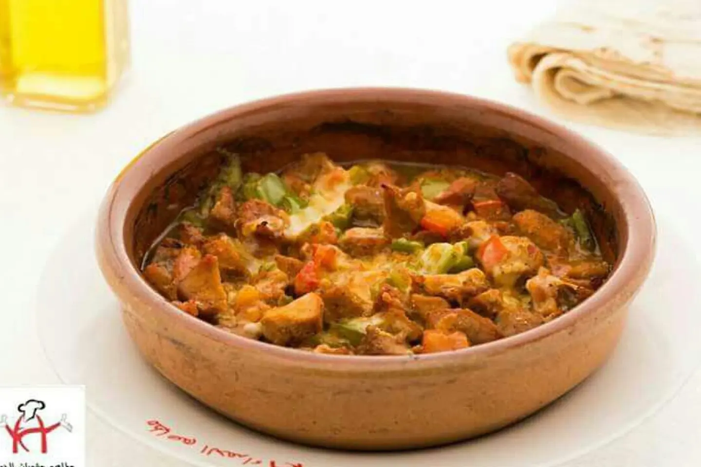 فخار دجاج