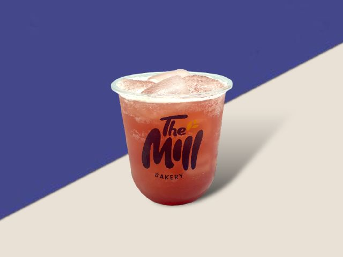 Strawberry Ice Tea