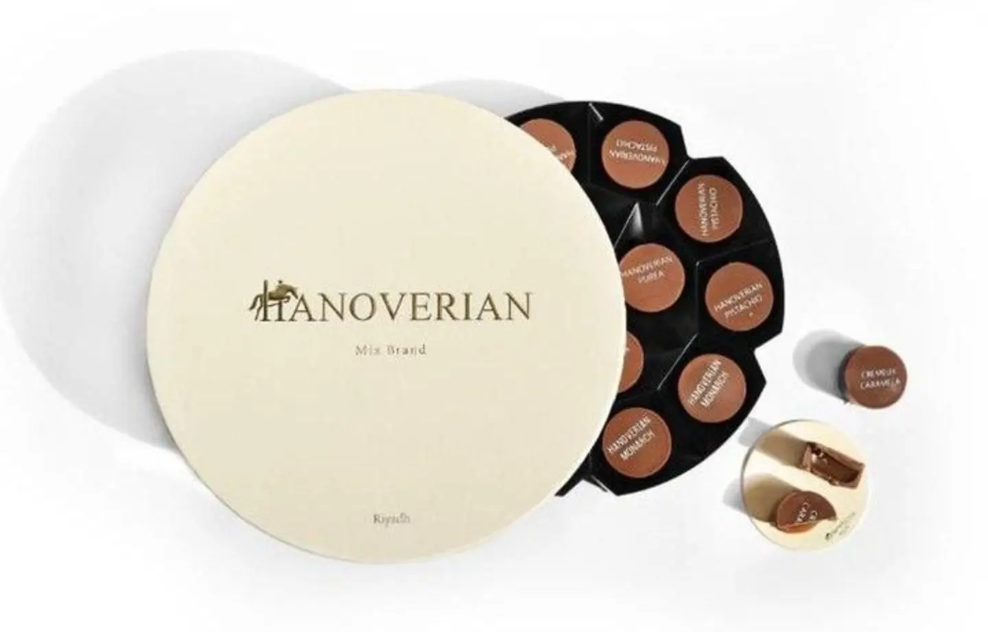 Hanoverian Mix Brand