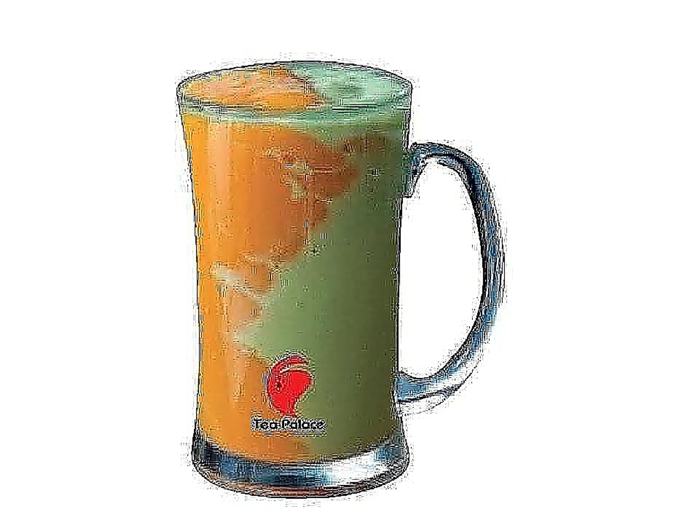 ميلك شيك فيفتي-فيفتي