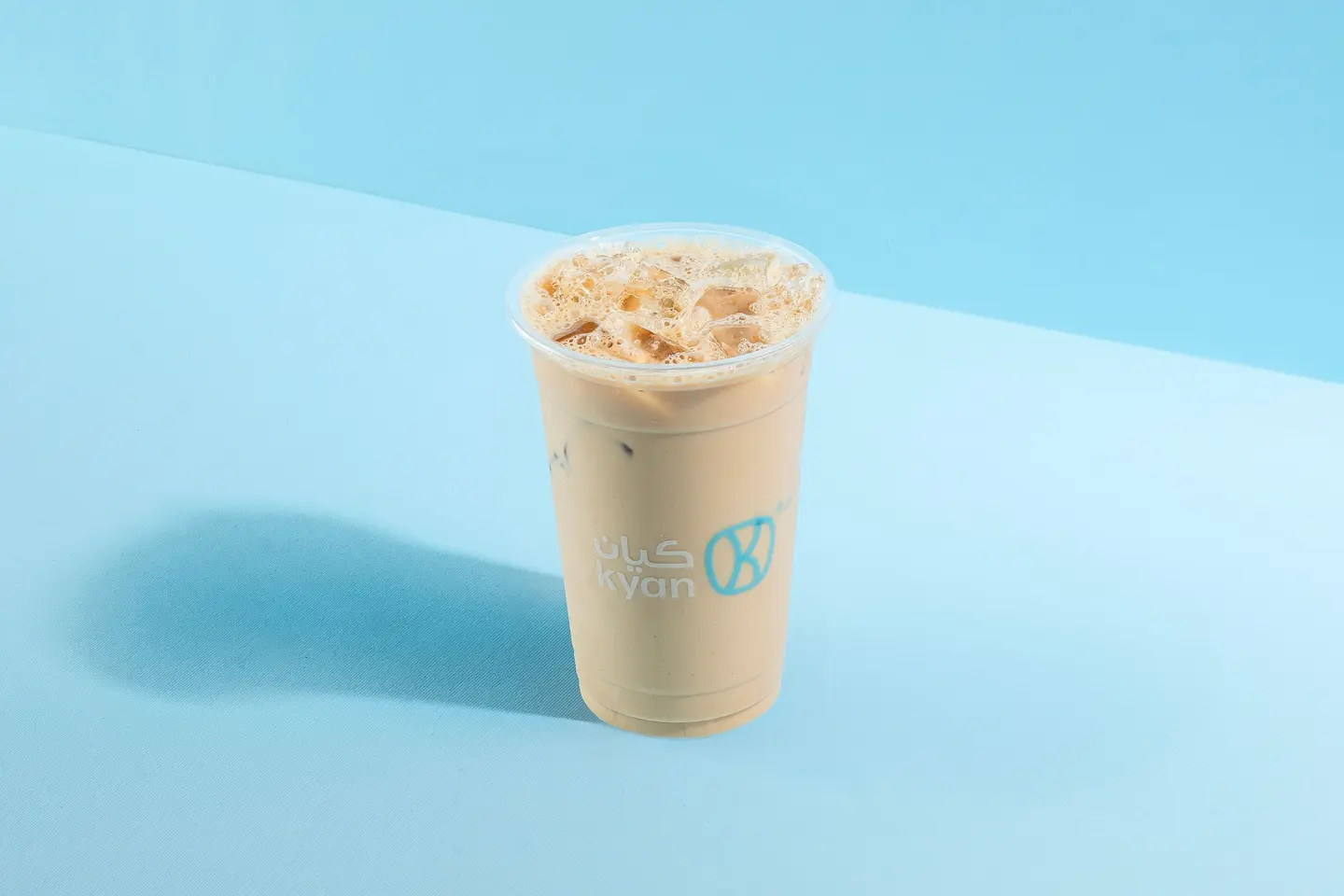 Iced Shaken White Mocha