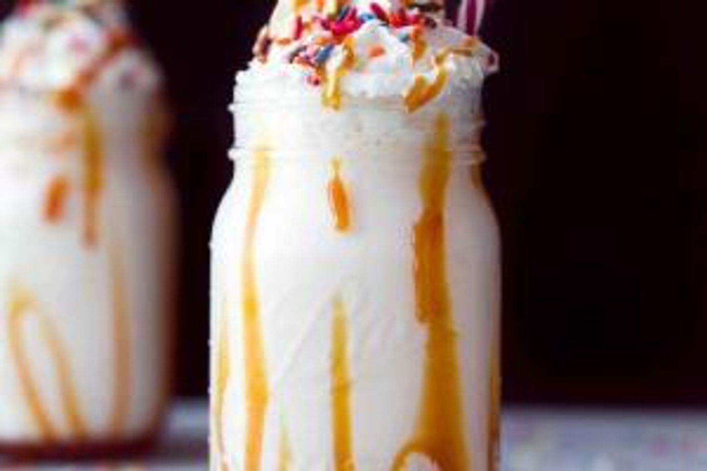 Vanilla Shake