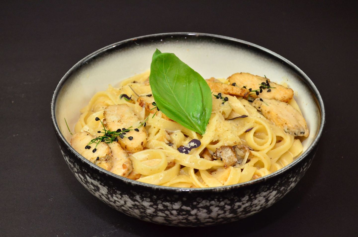 Alfredo Pasta