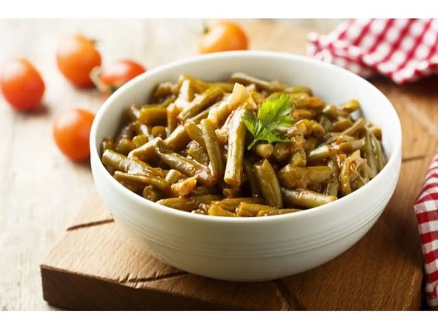 فاصوليا خضراء