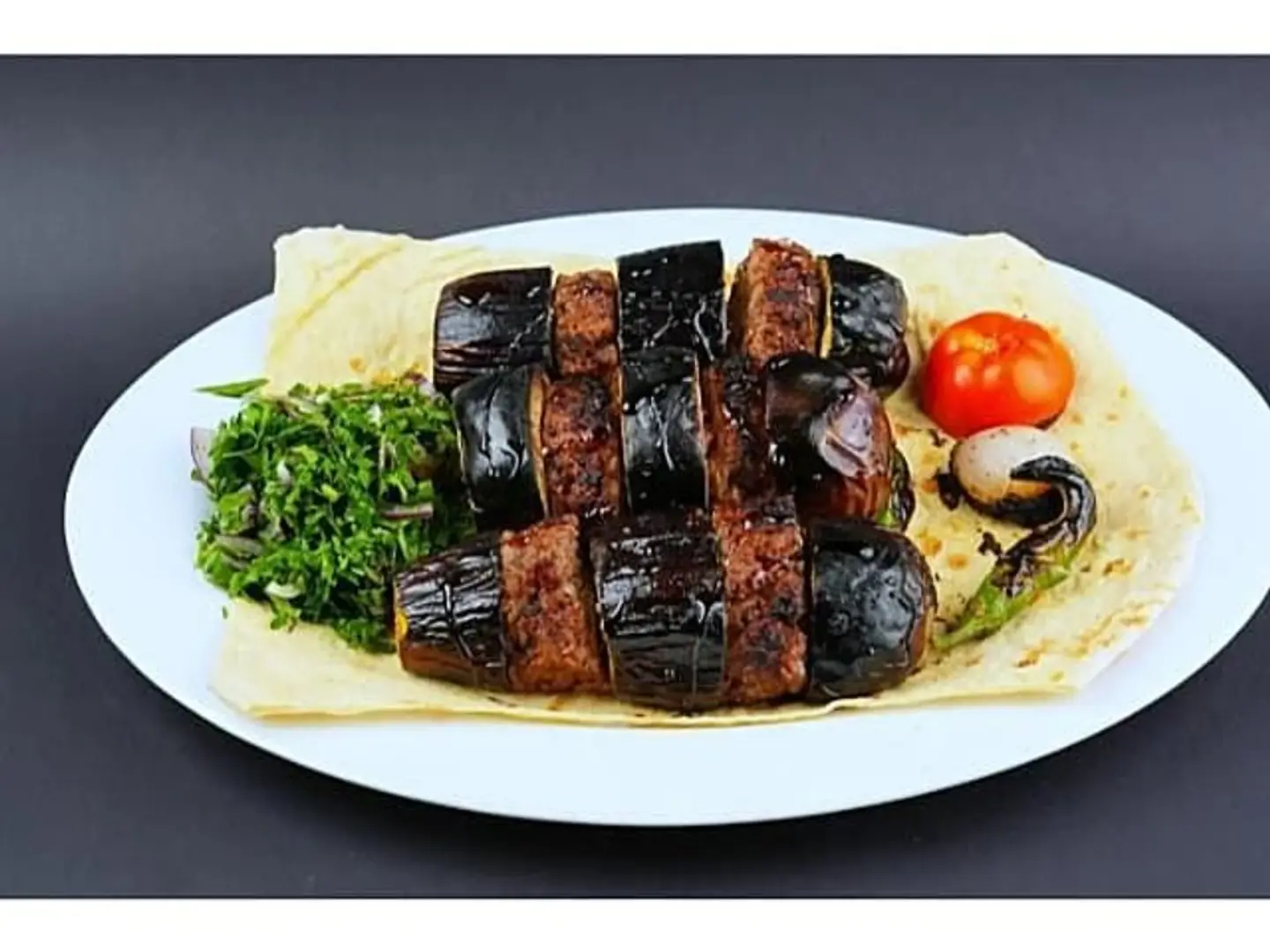 نفر كباب باذنجان