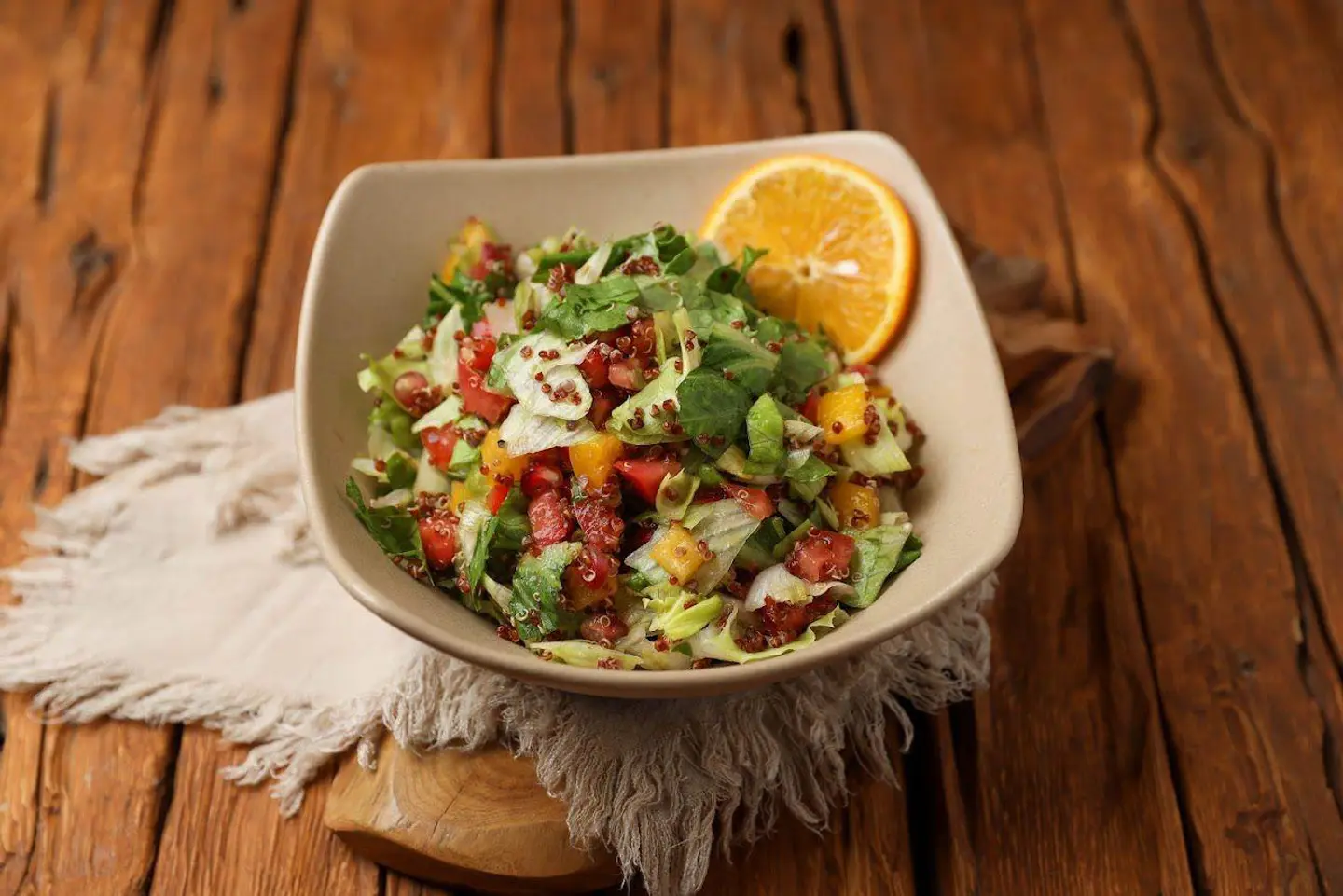 Quinoa Salad