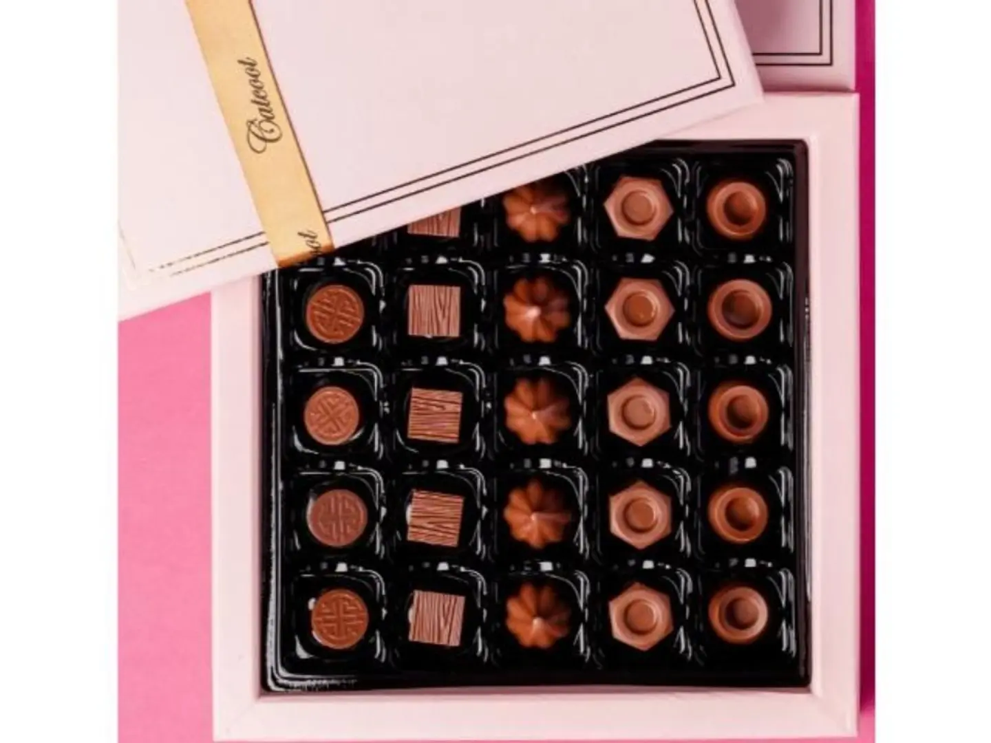 Small Luxury Chocolate