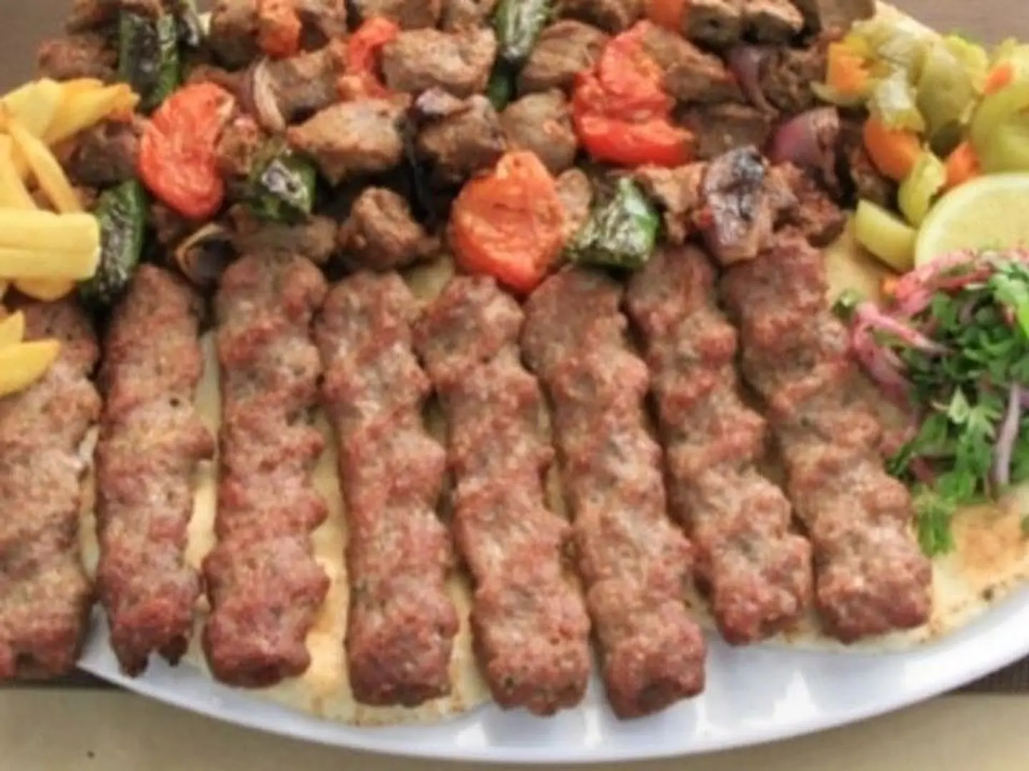 لحم صافى 1 كيلو