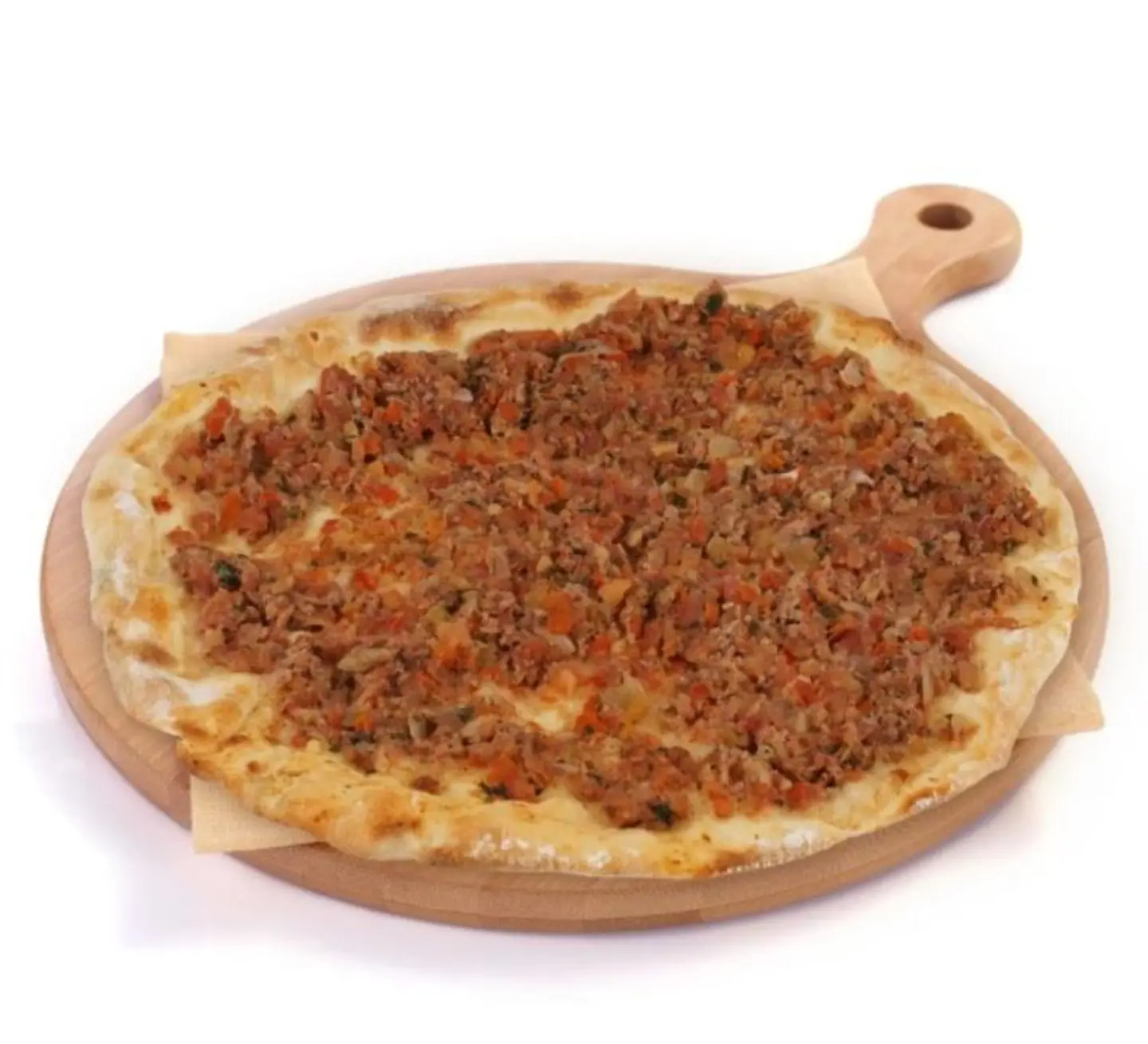 Meat Manqusha
