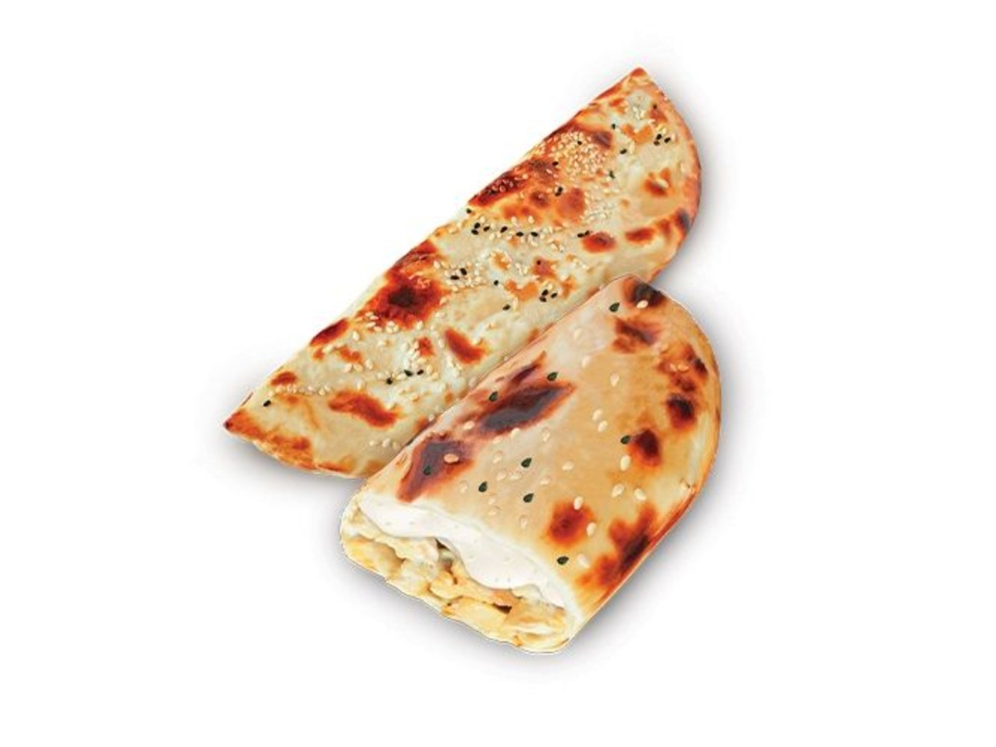 ساندوتش كساديا الدجاج