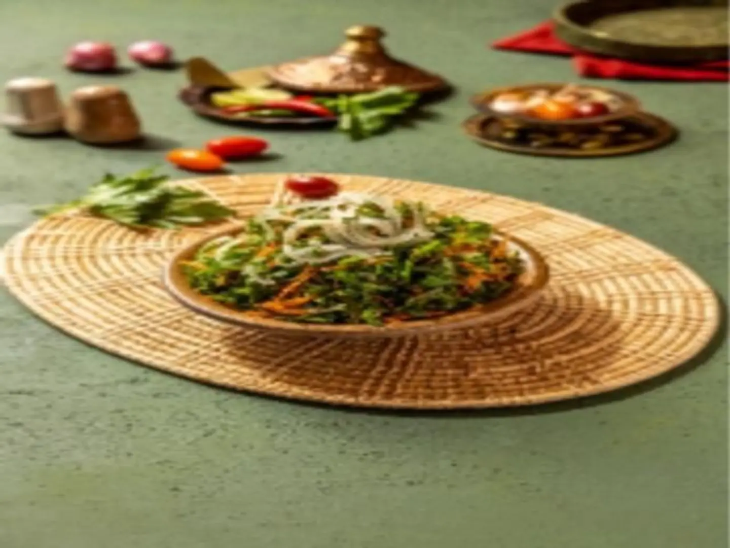 Rocca Salad