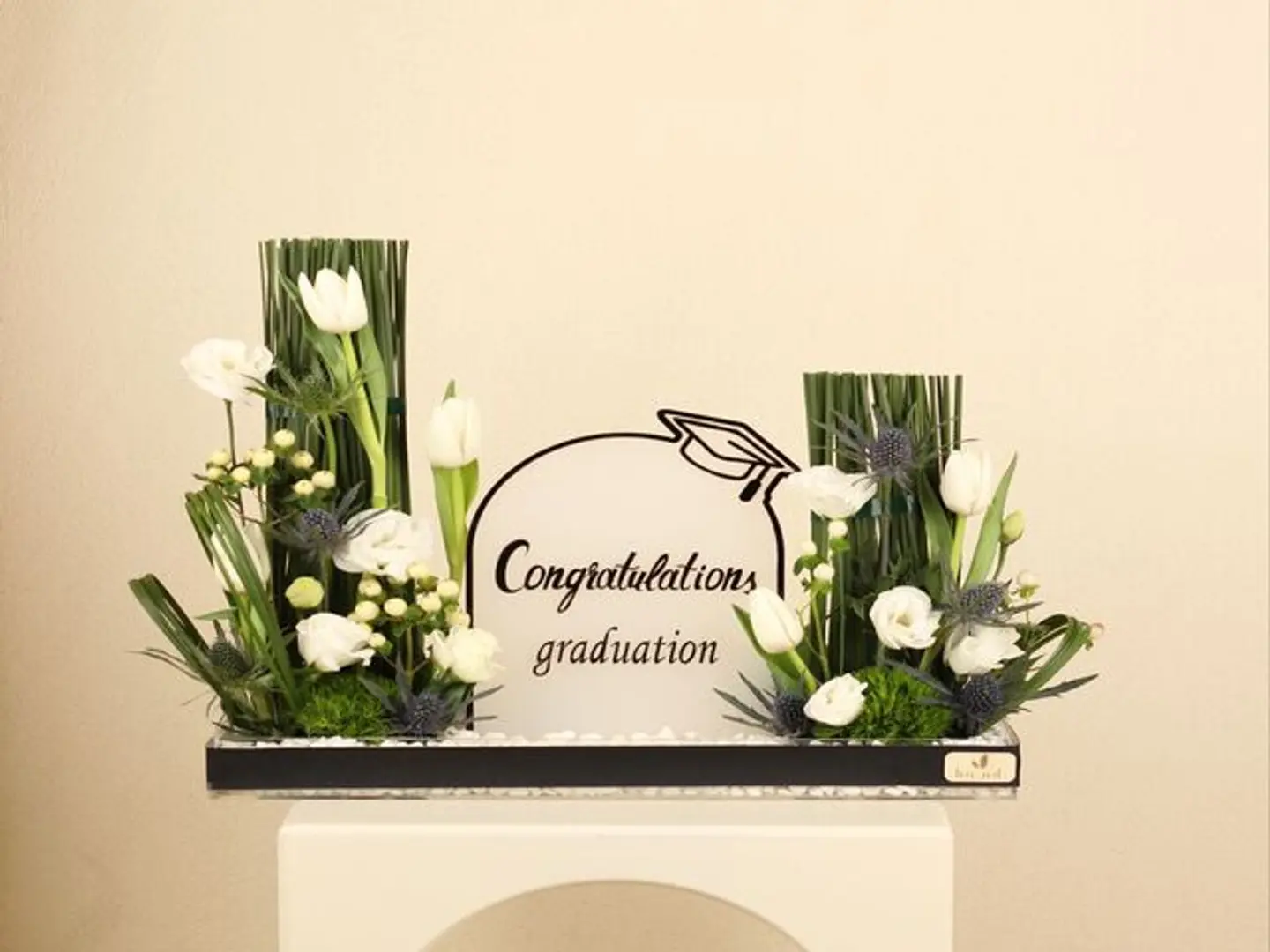 Congratulations On Your White Graduation