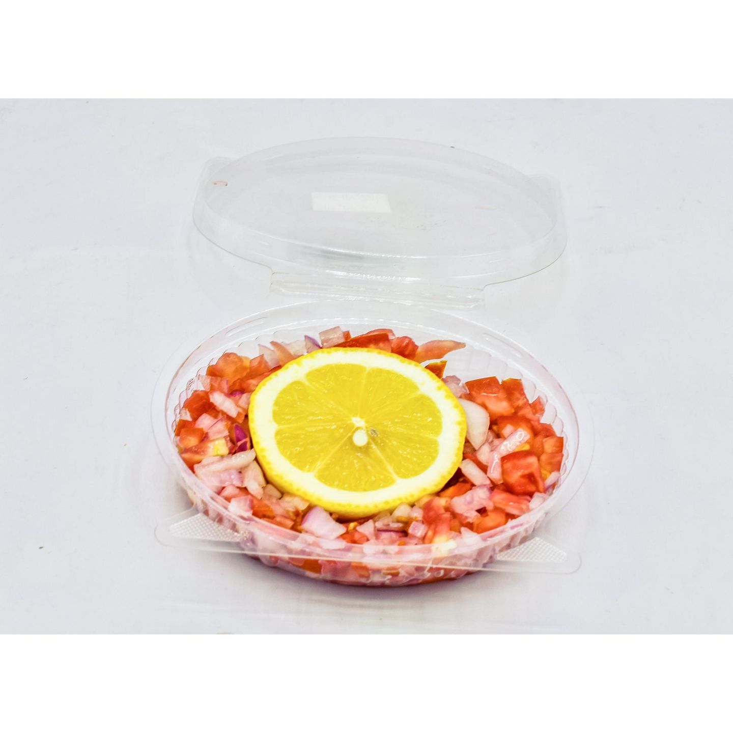 Tomatao With Onion Salad Can