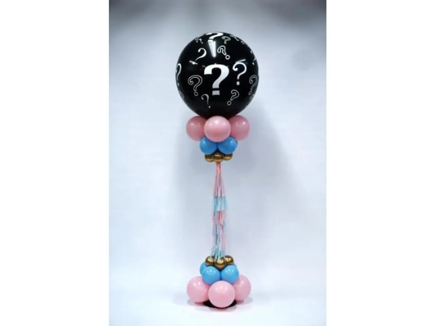 بالون تحديد جنس