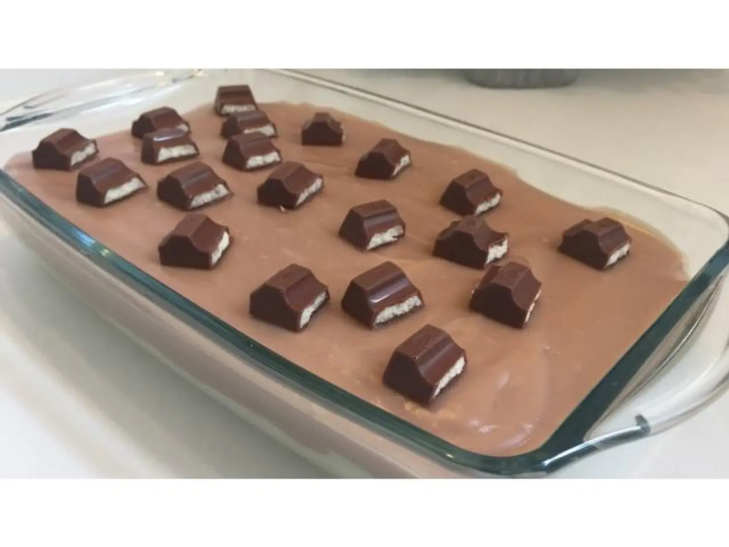 Kinder Dessert