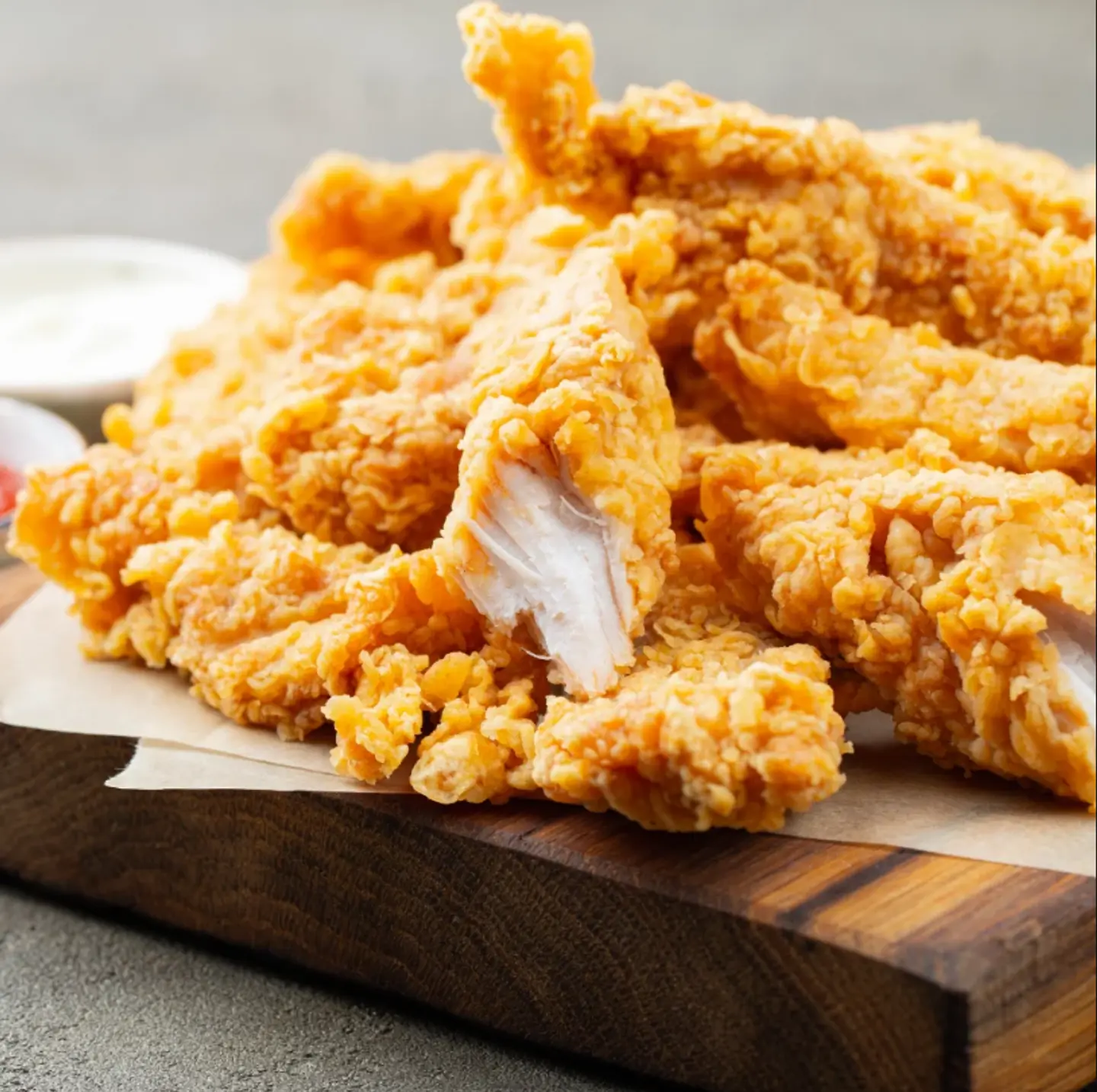 Chicken Strips - Spicy