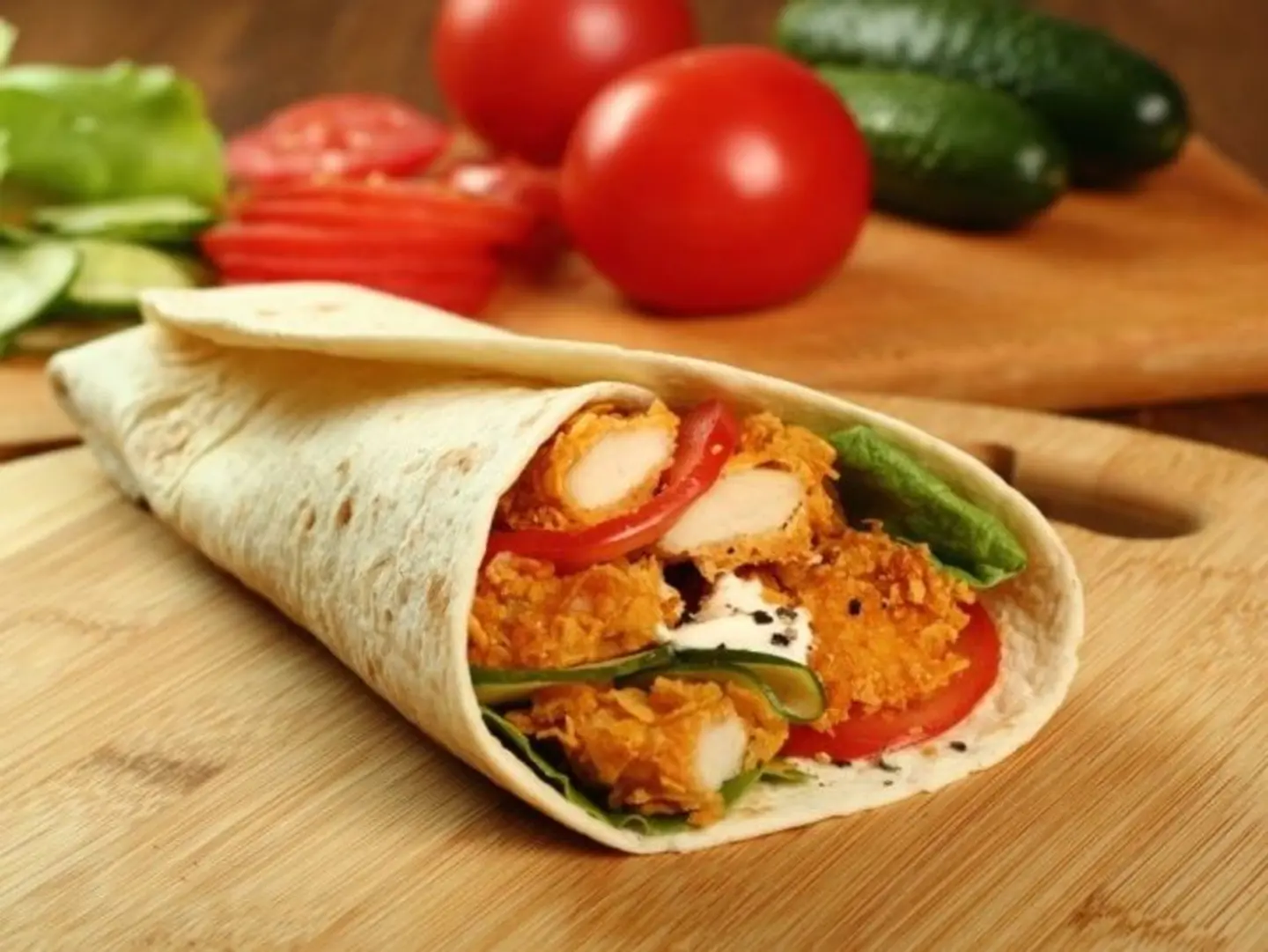 Zinger Sandwich
