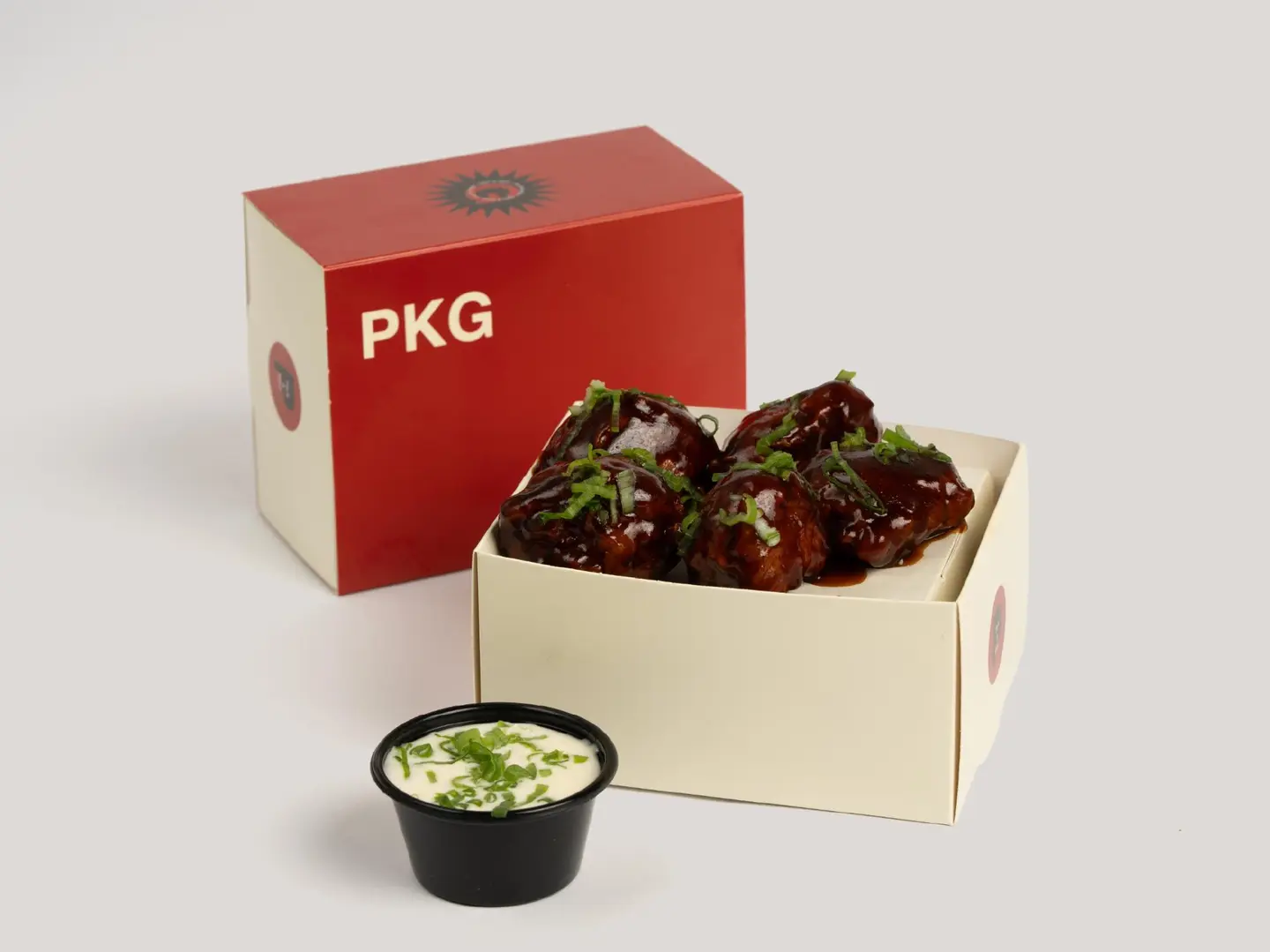 ⁠Bbq Chicken