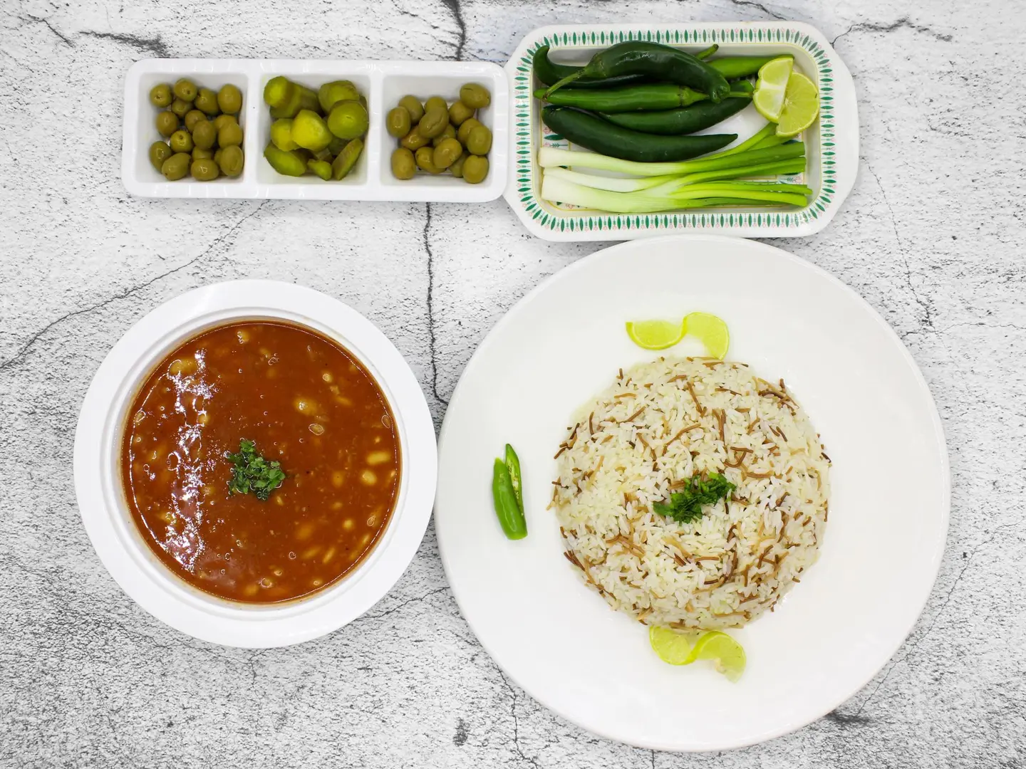 فاصوليه بيضاء