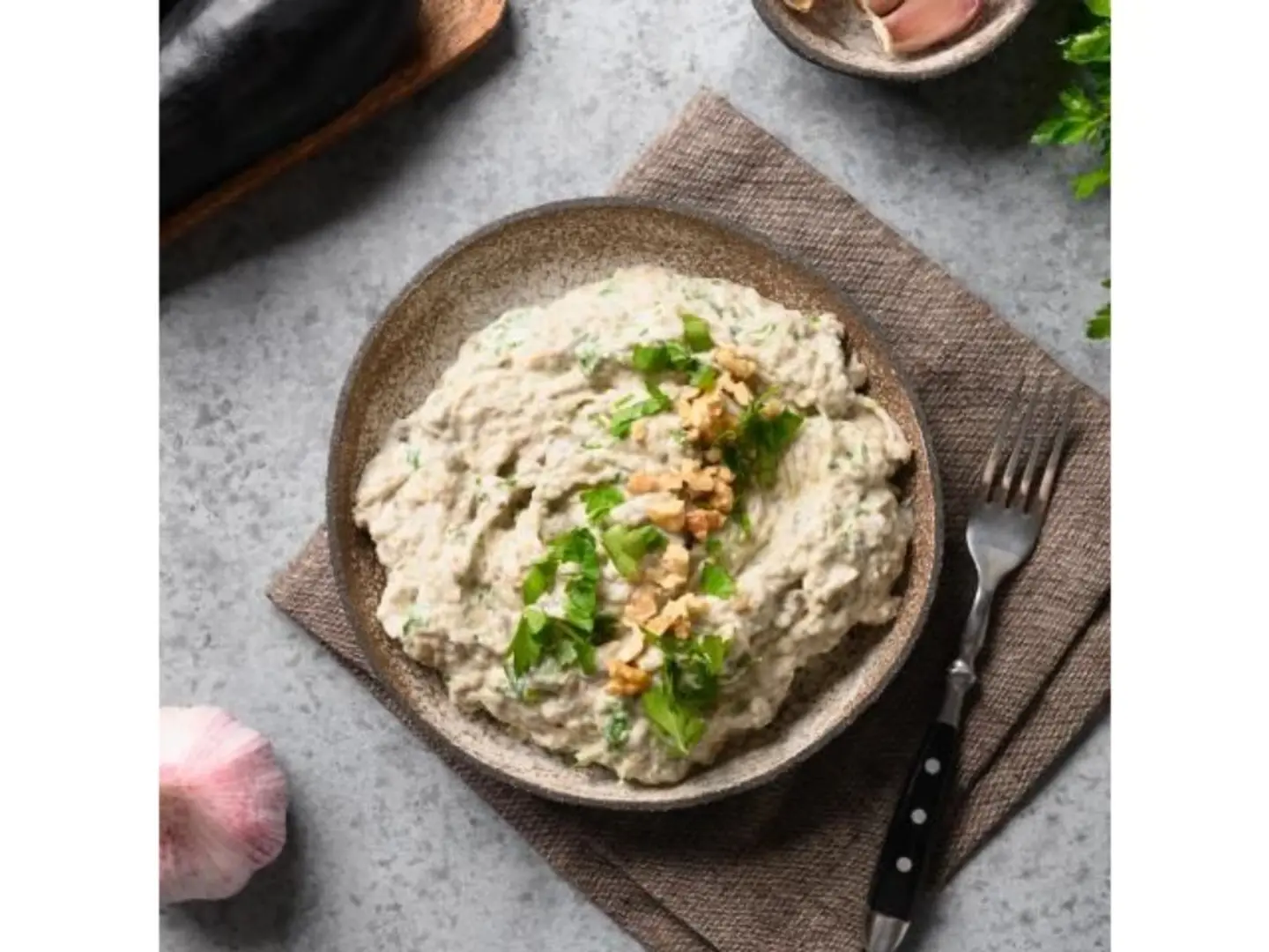 سلطة بابا غنوج