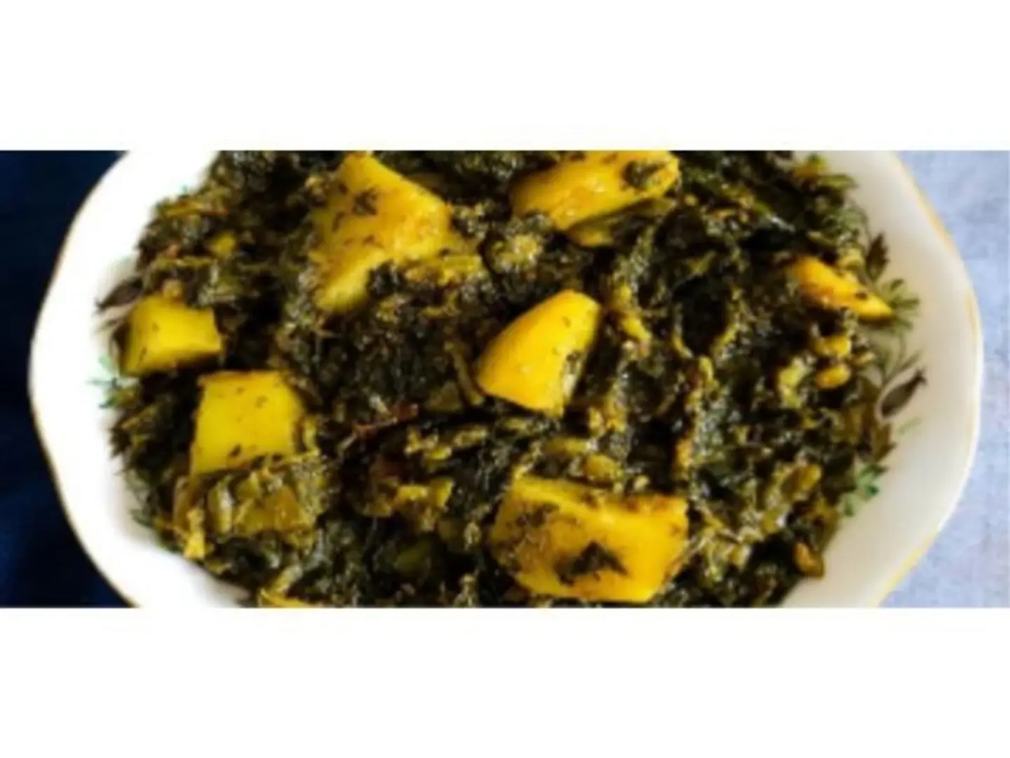 Alu Palak