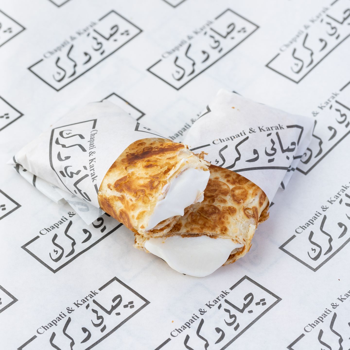 جباتي جبن كيري