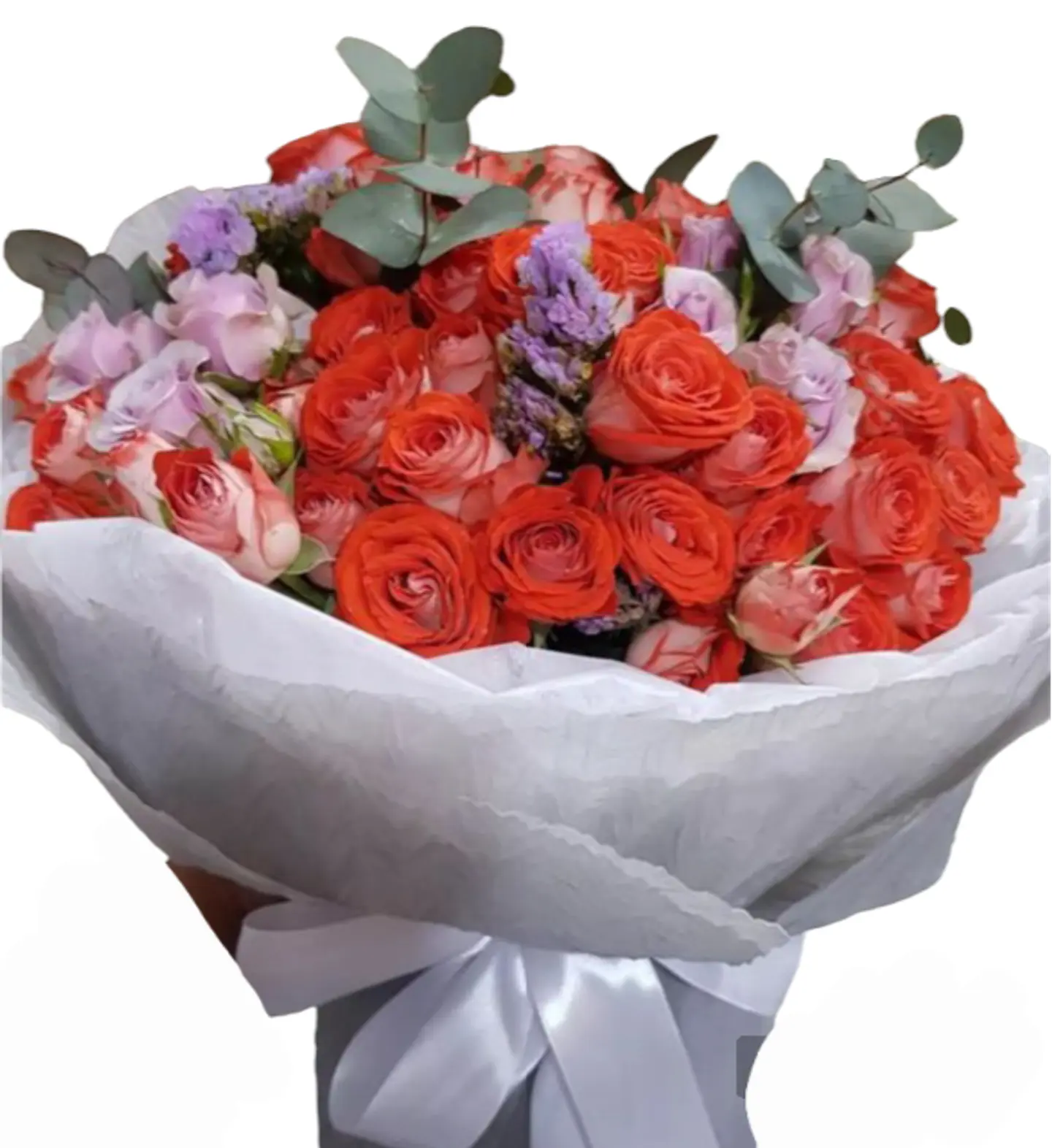 Mixed Flowers Bouquet 106