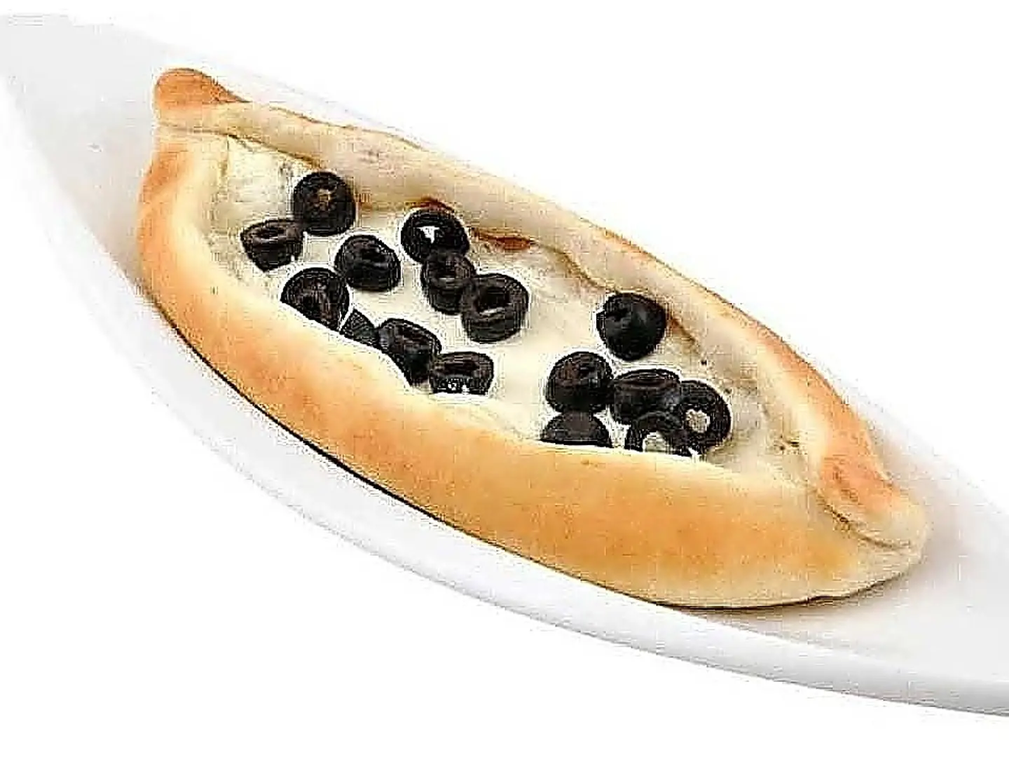 Labneh And Olive Pie