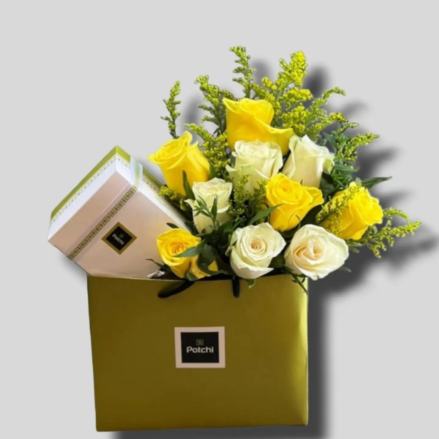 ورد مع باتشي 2