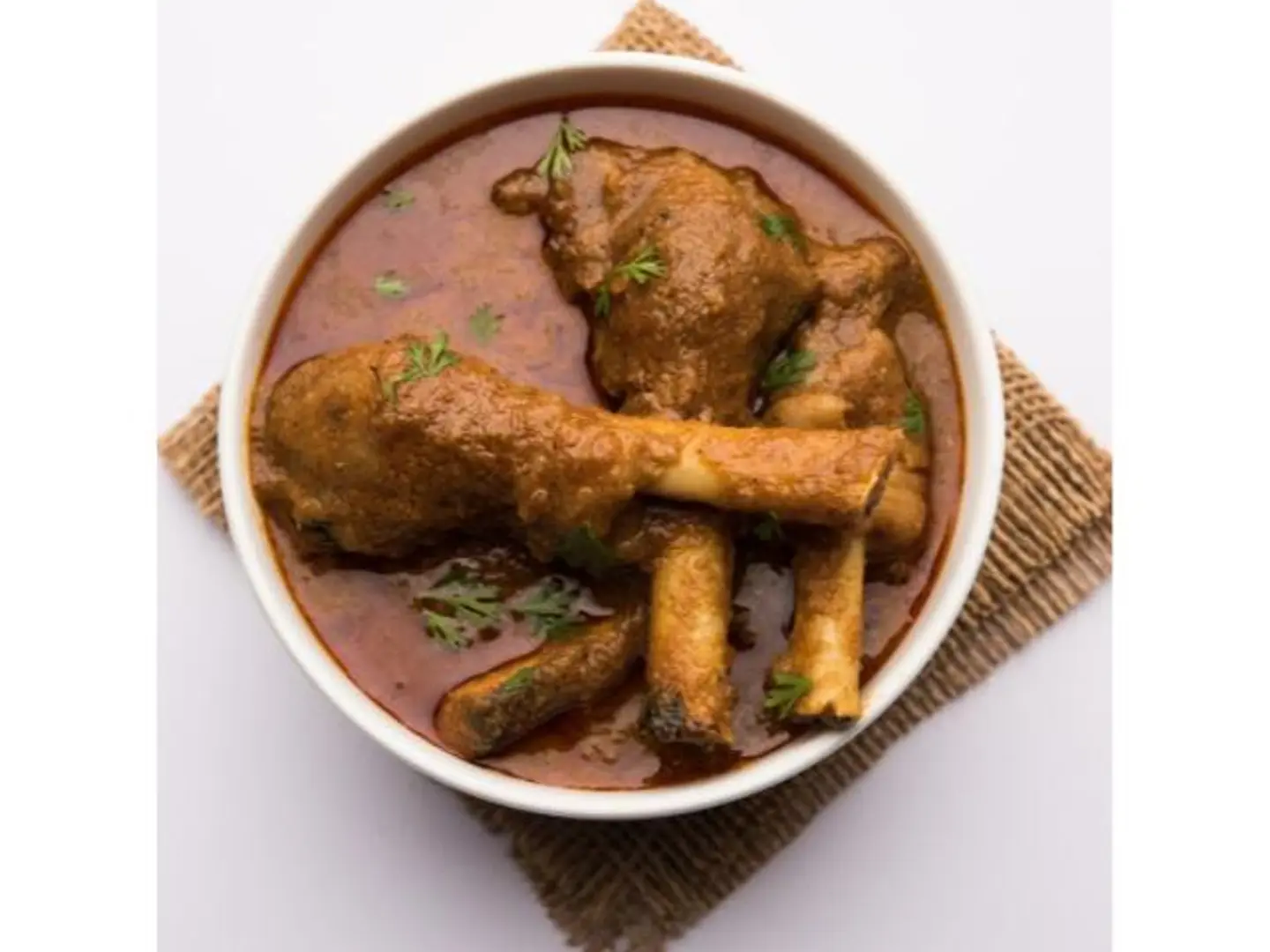 Mutton Paya