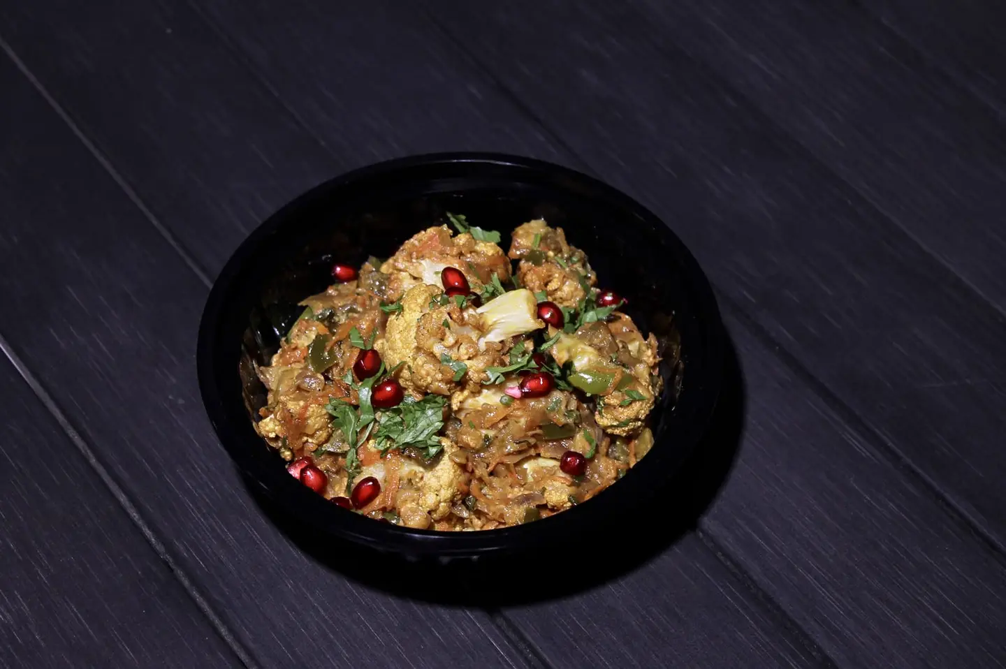 Cauliflower Hamsa