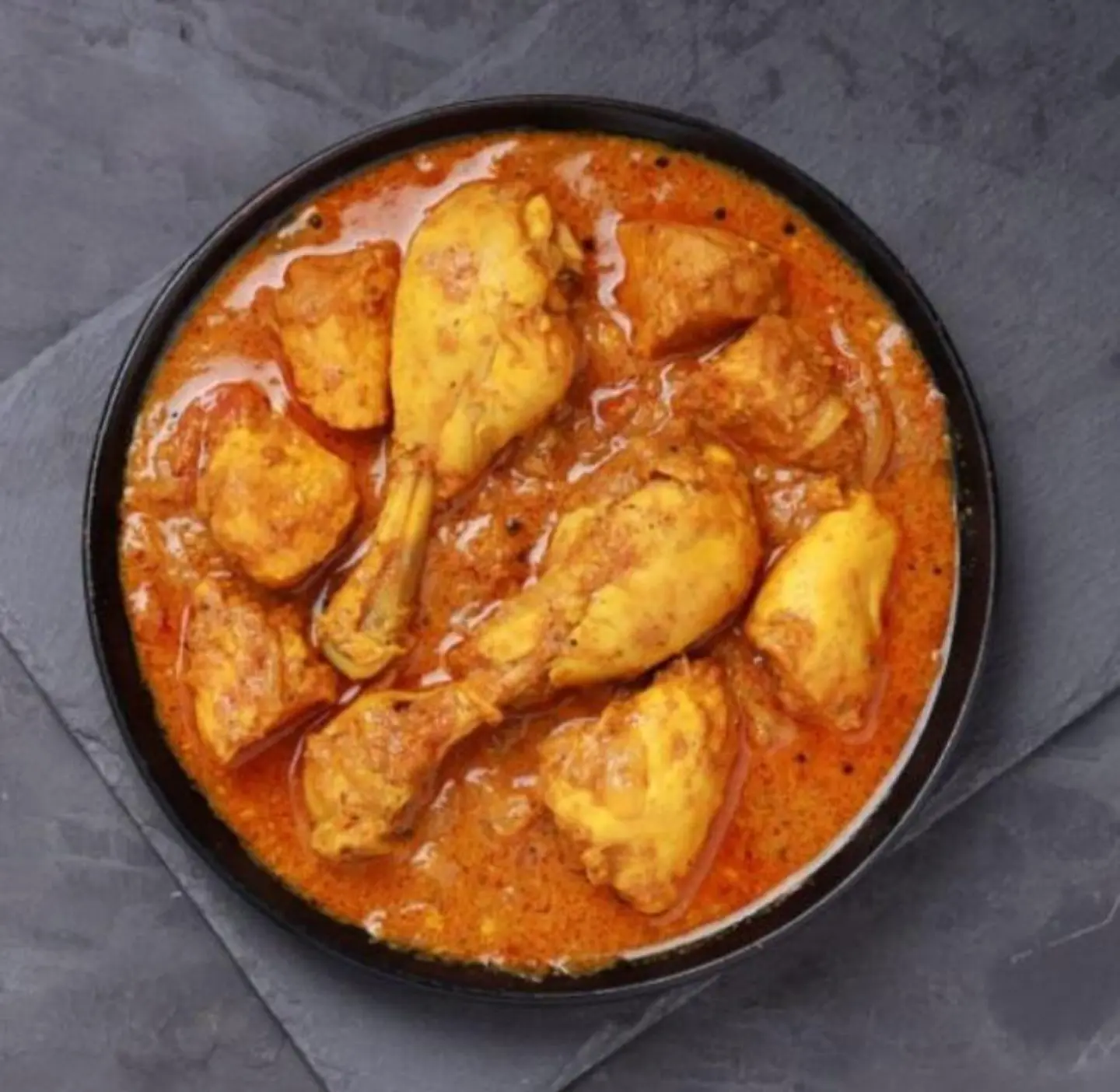Chicken Garlic Soup